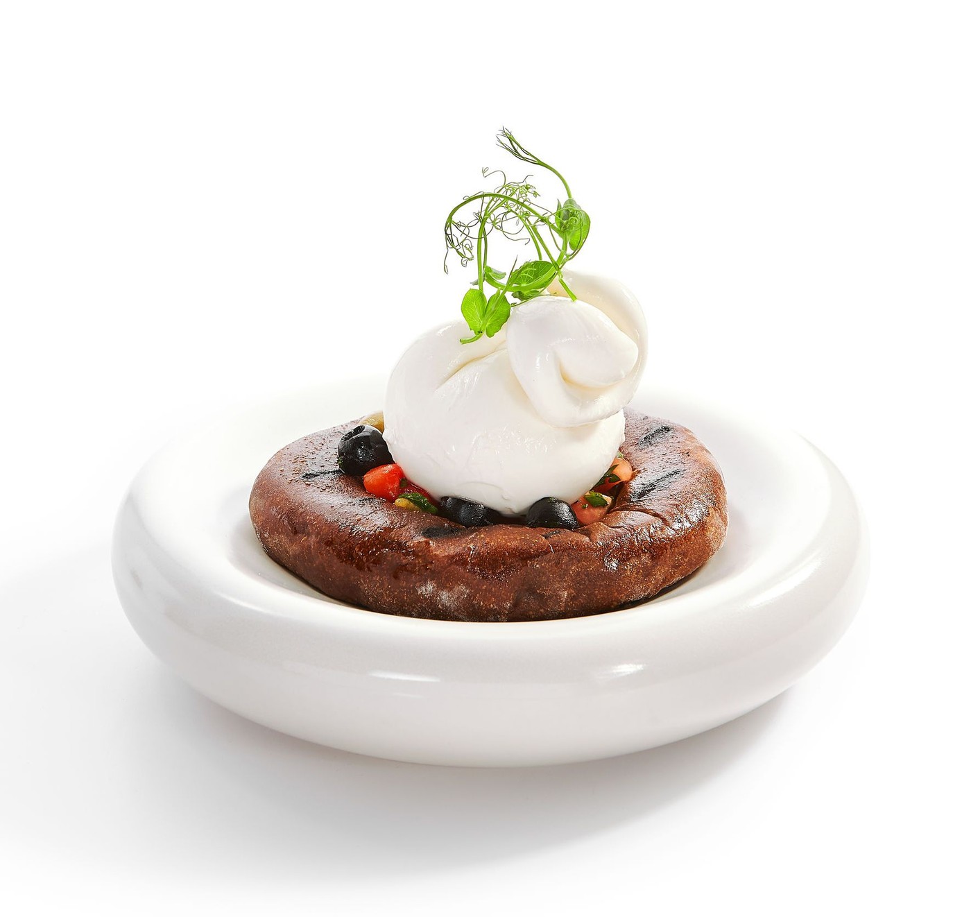 receta de Mozzarella de vaca