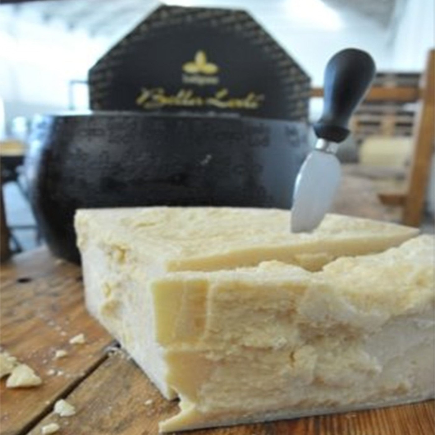 receta de Bella lodi reserva blanca forma entera