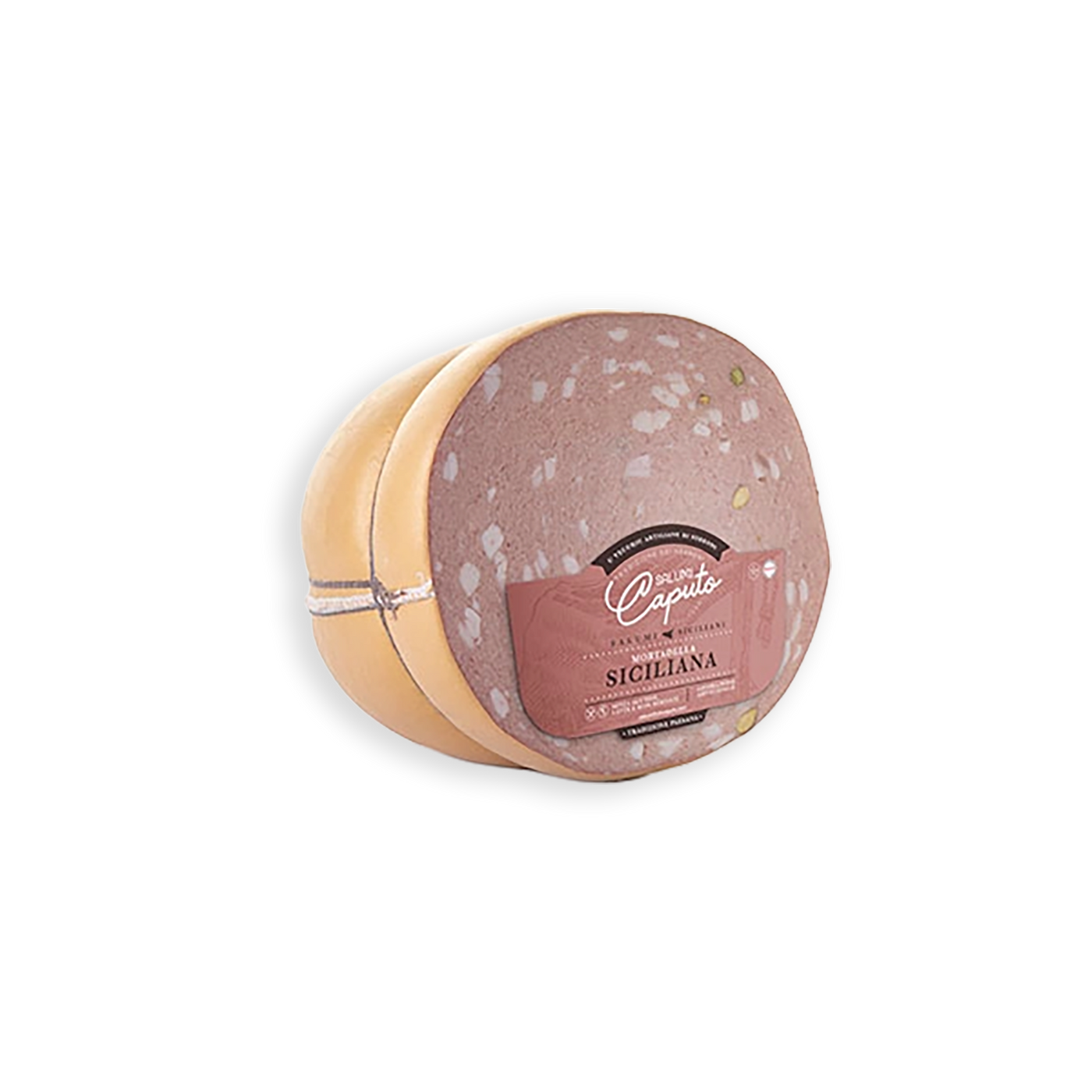 Mortadella siciliana