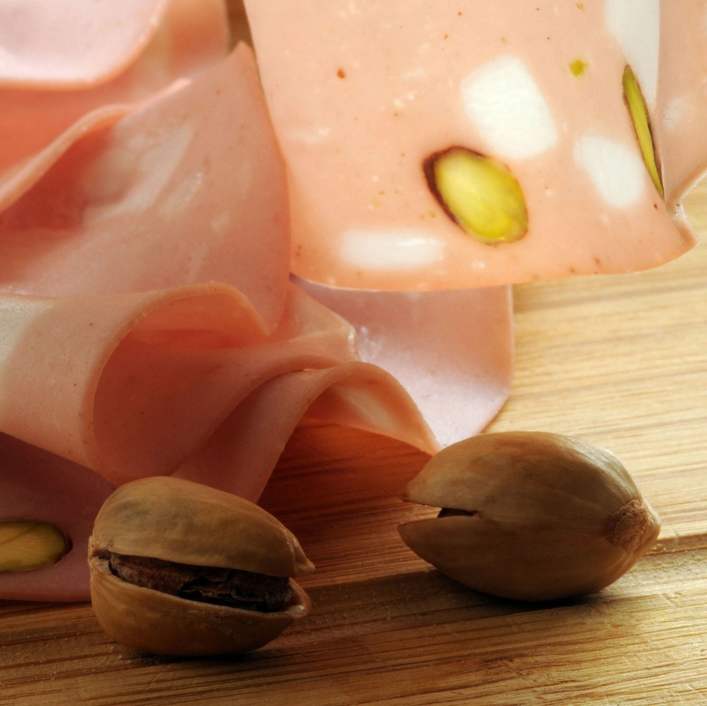 receta de Mortadella siciliana
