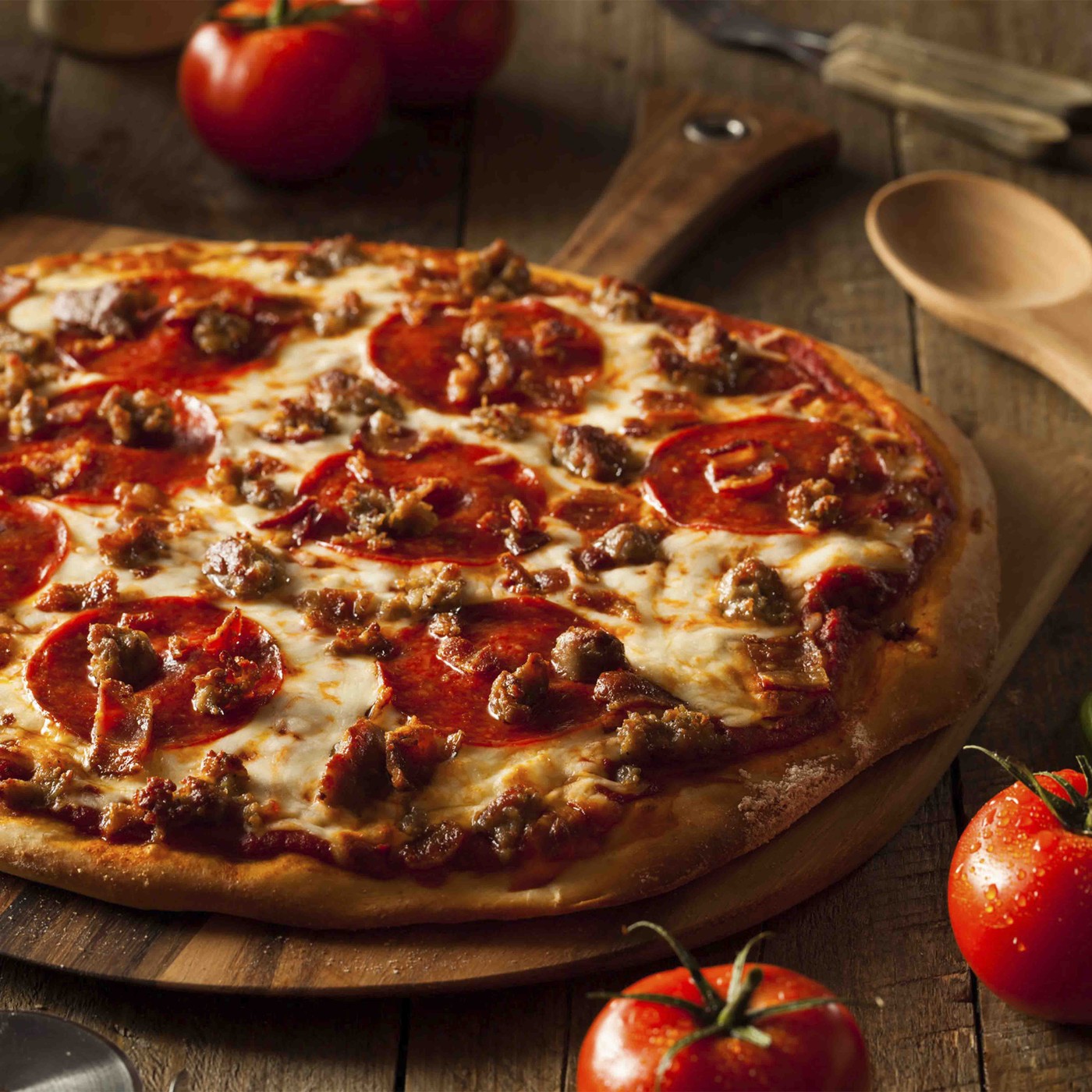 receta de Base pizza flex 30cm