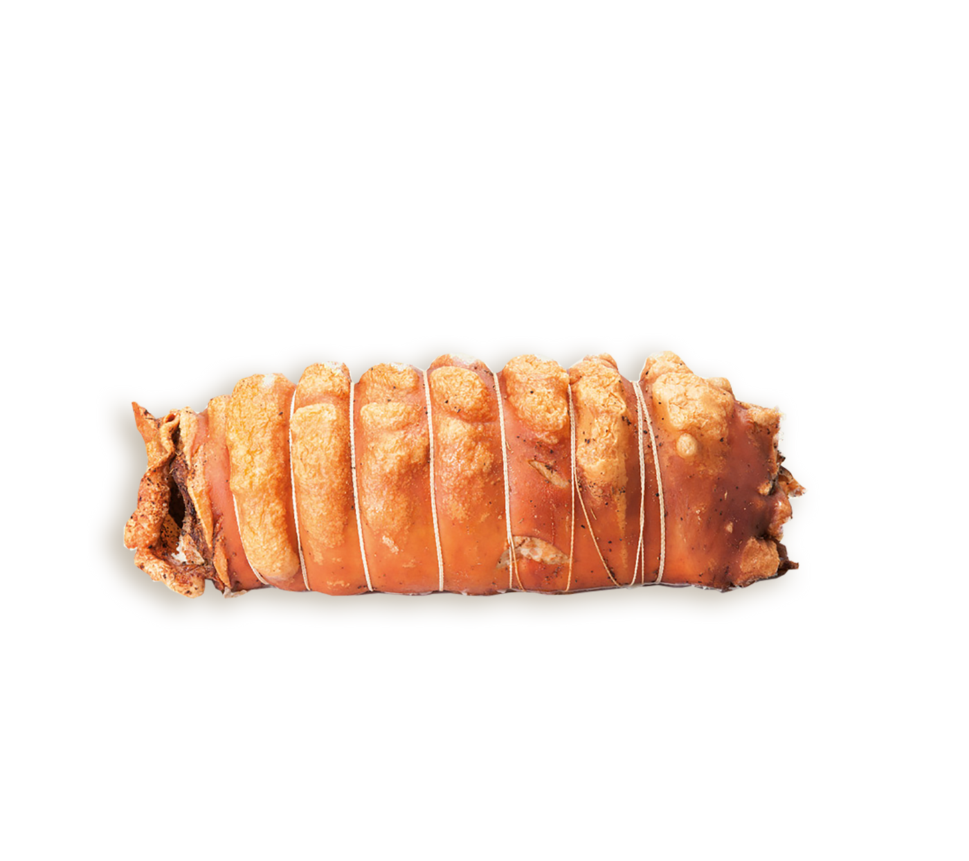 Trancio porchetta 1/4 al vacío