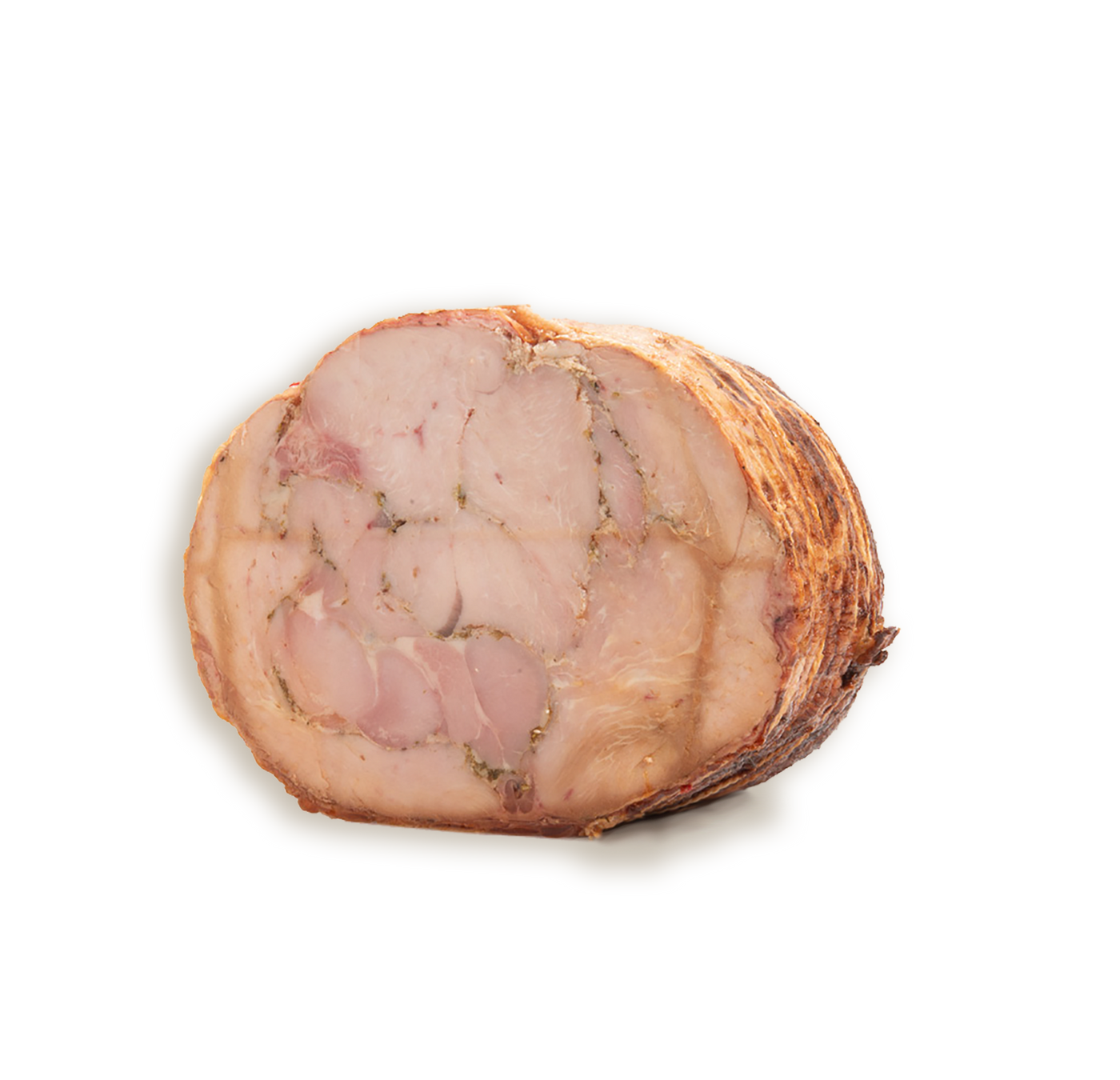 Trancio porchetta 1/4 al vacío