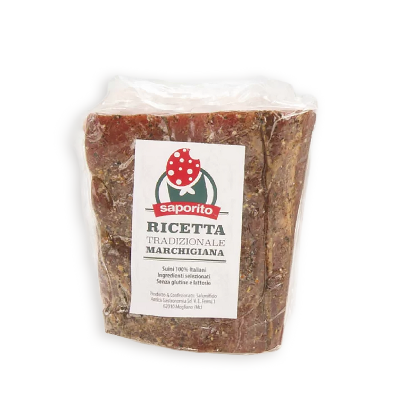 Pancetta affumicata mitad