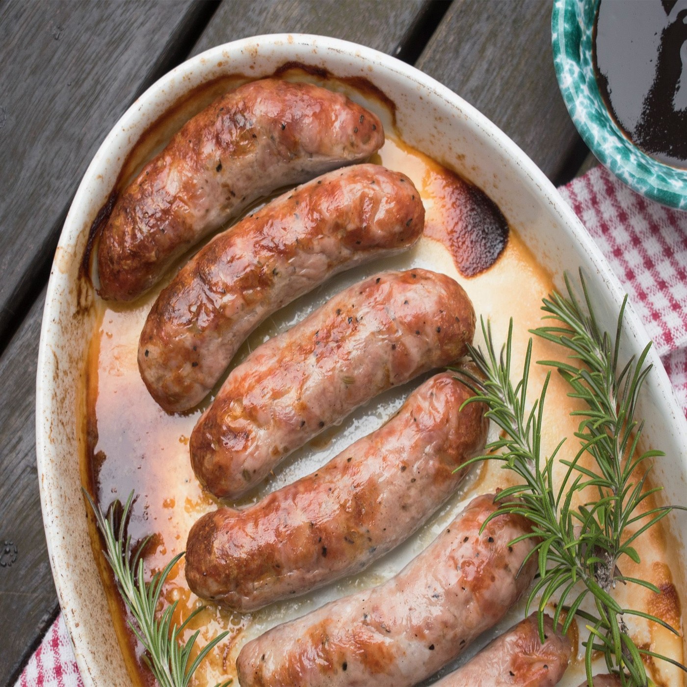 receta de Salsiccia congelada