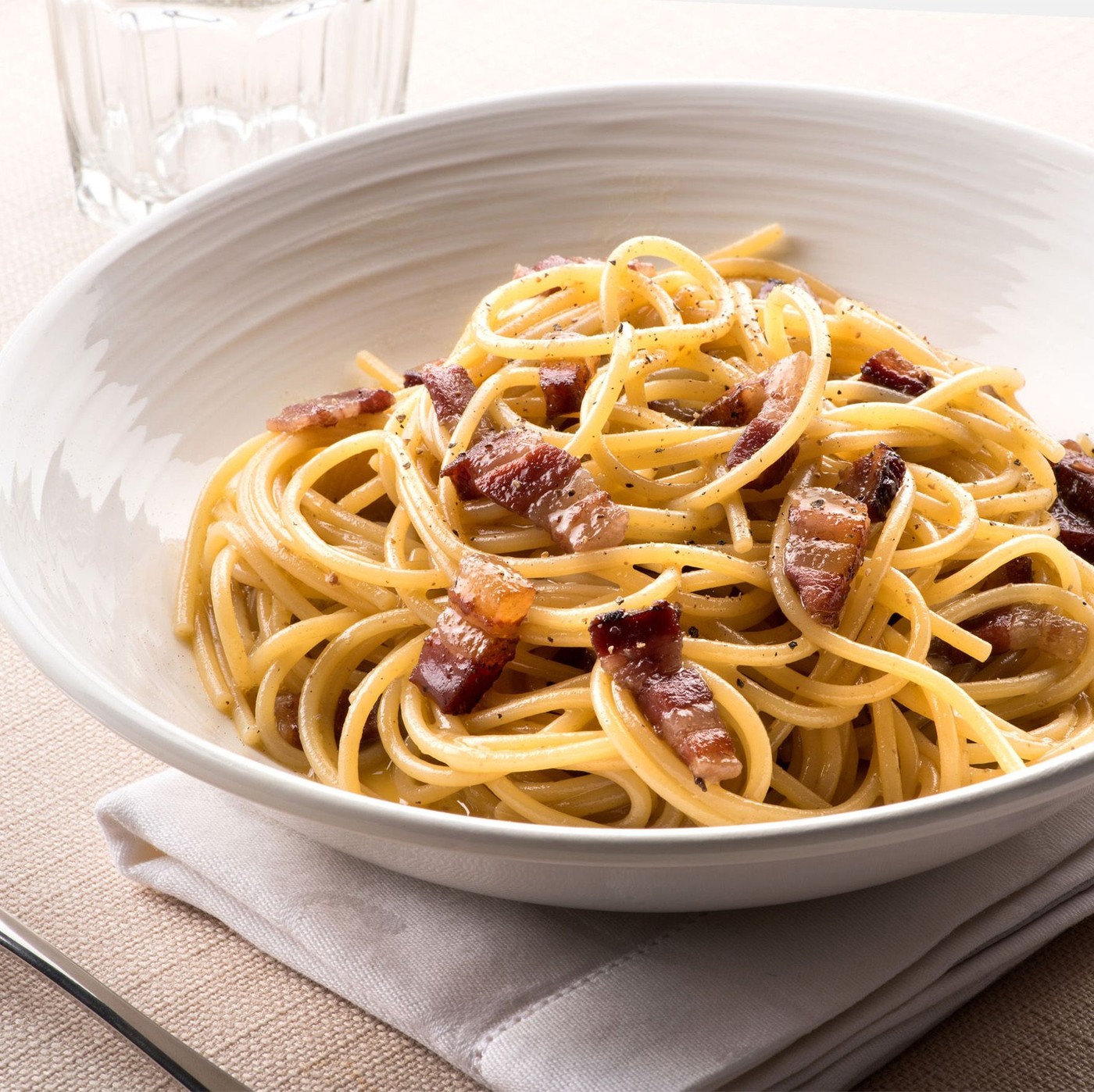 receta de Guanciale entero