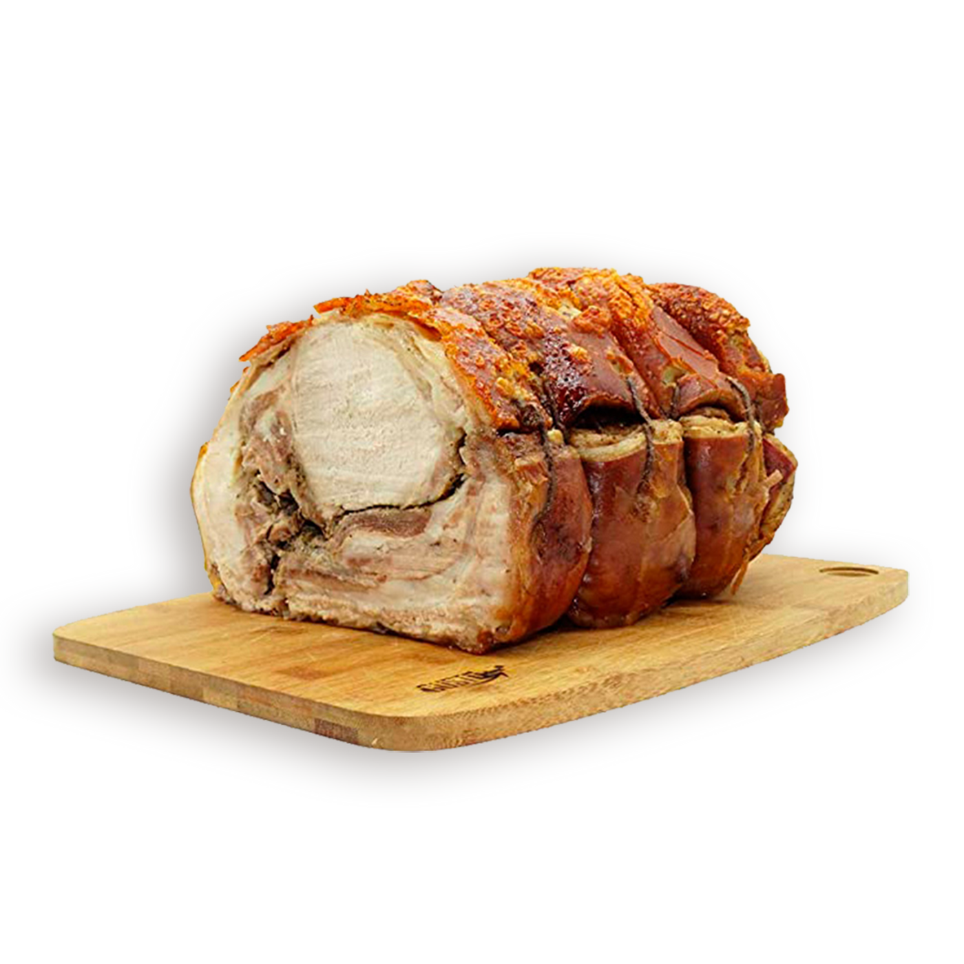 Porchettina mitad