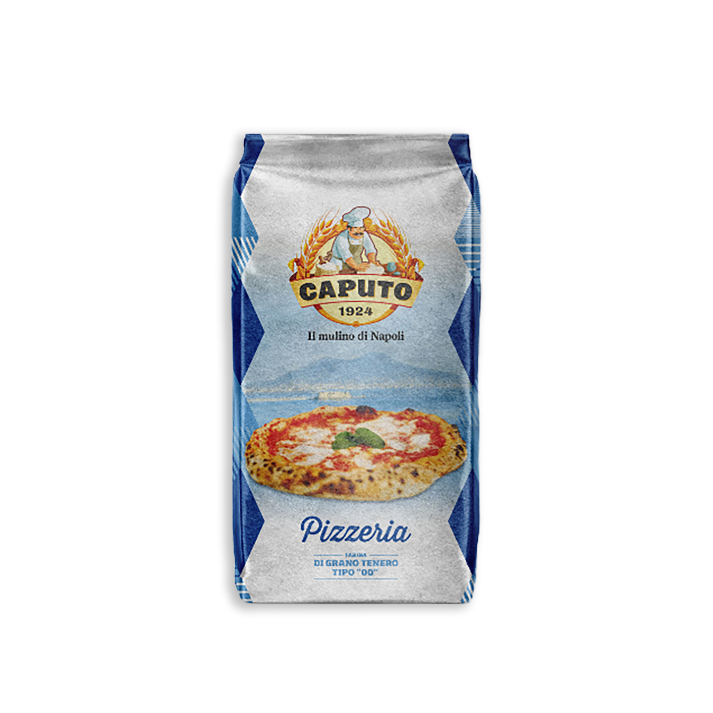 Harina de grano tierno tipo "00" pizzeria blu