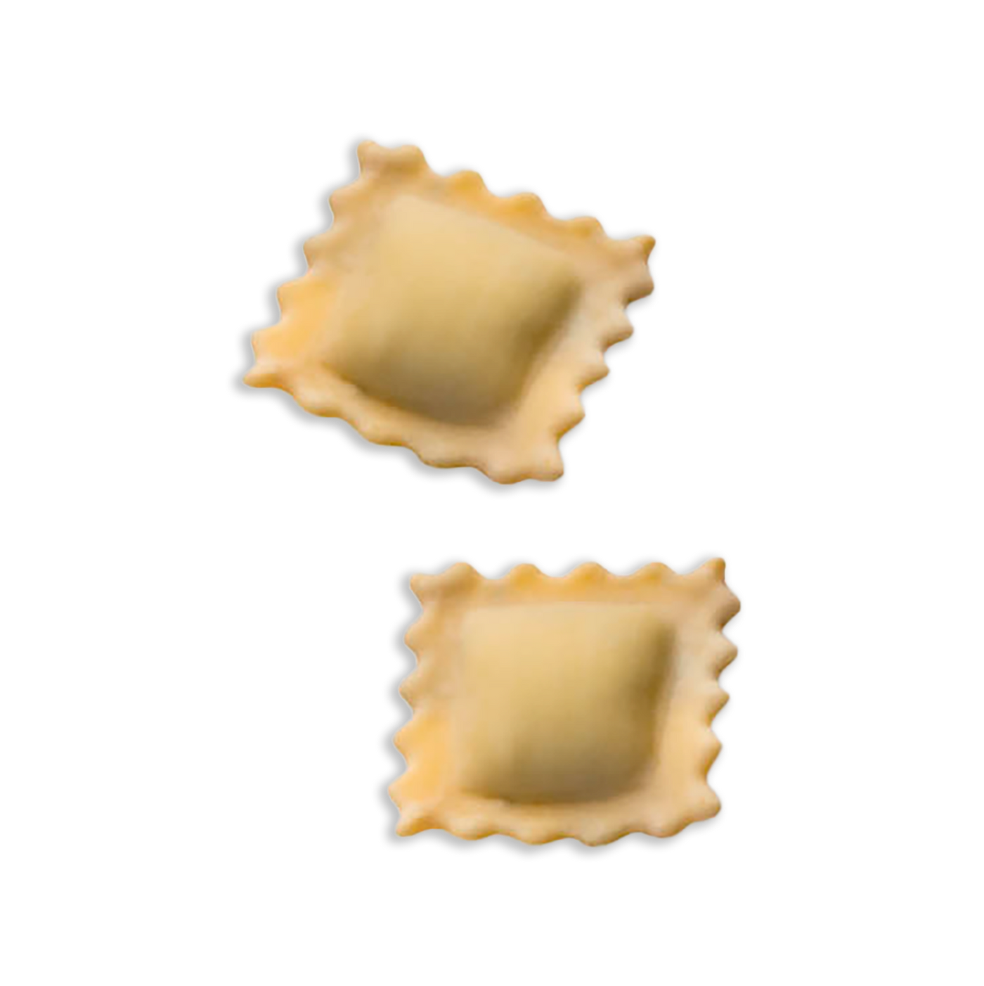 Raviolis de ricotta y espinacas sin gluten