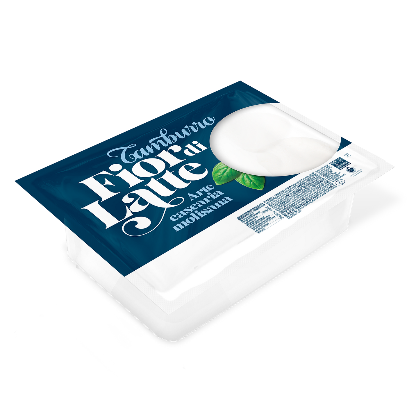 Ciliegina de mozzarella "tamburro"