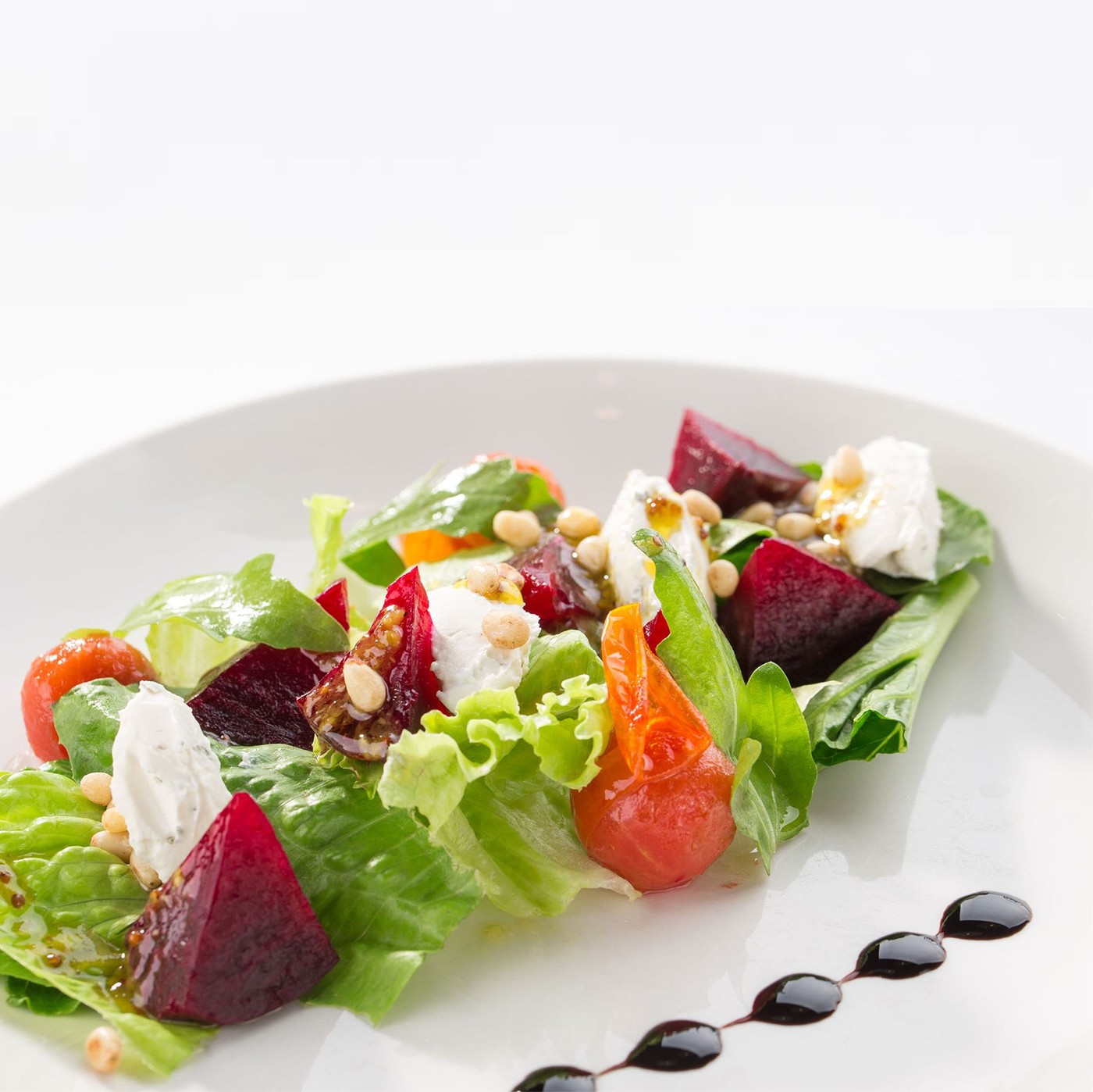 receta de Caprini de cabra