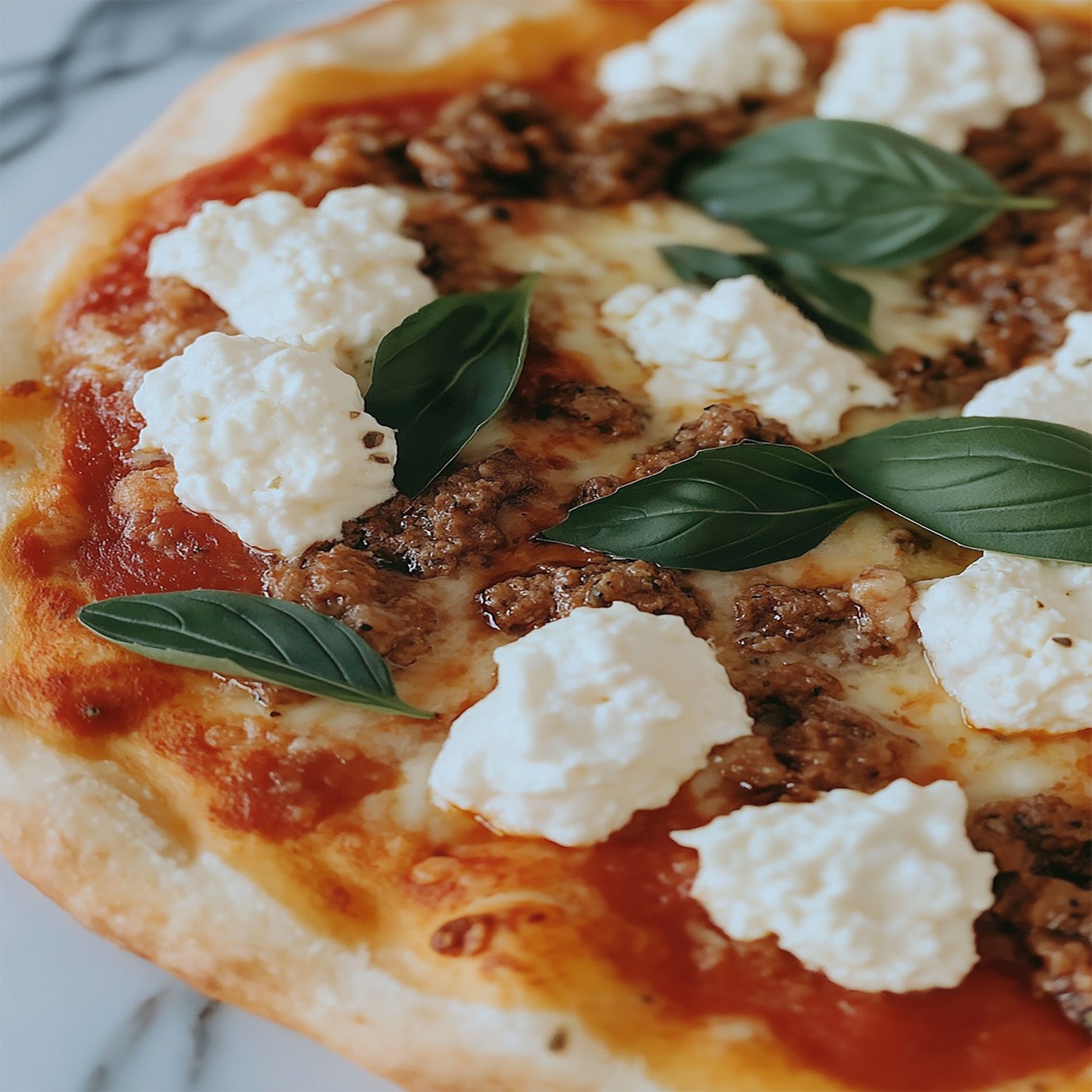 receta de Polpa fine di puglia rossogargano