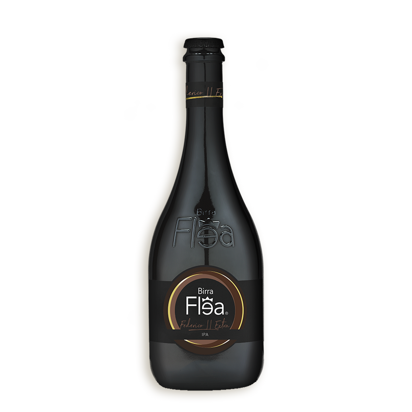 Birra flea - federico ii extra ipa
