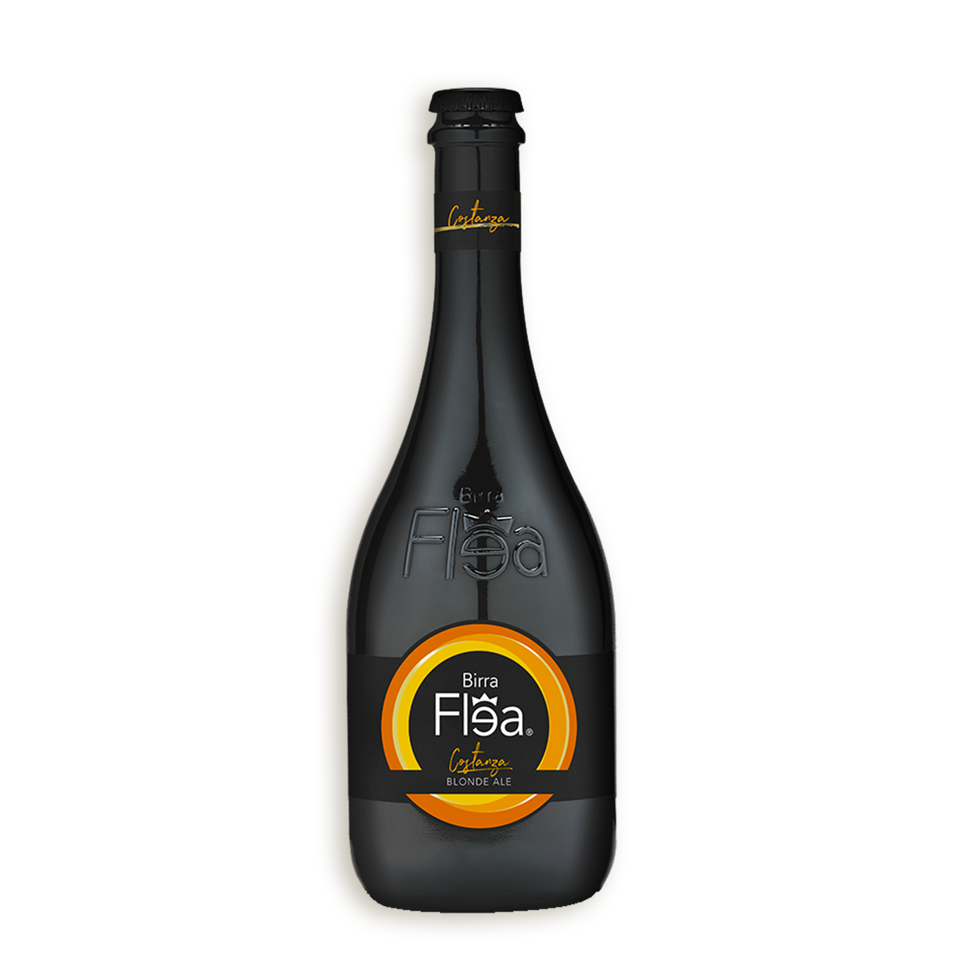 Birra flea - costanza blonde ale