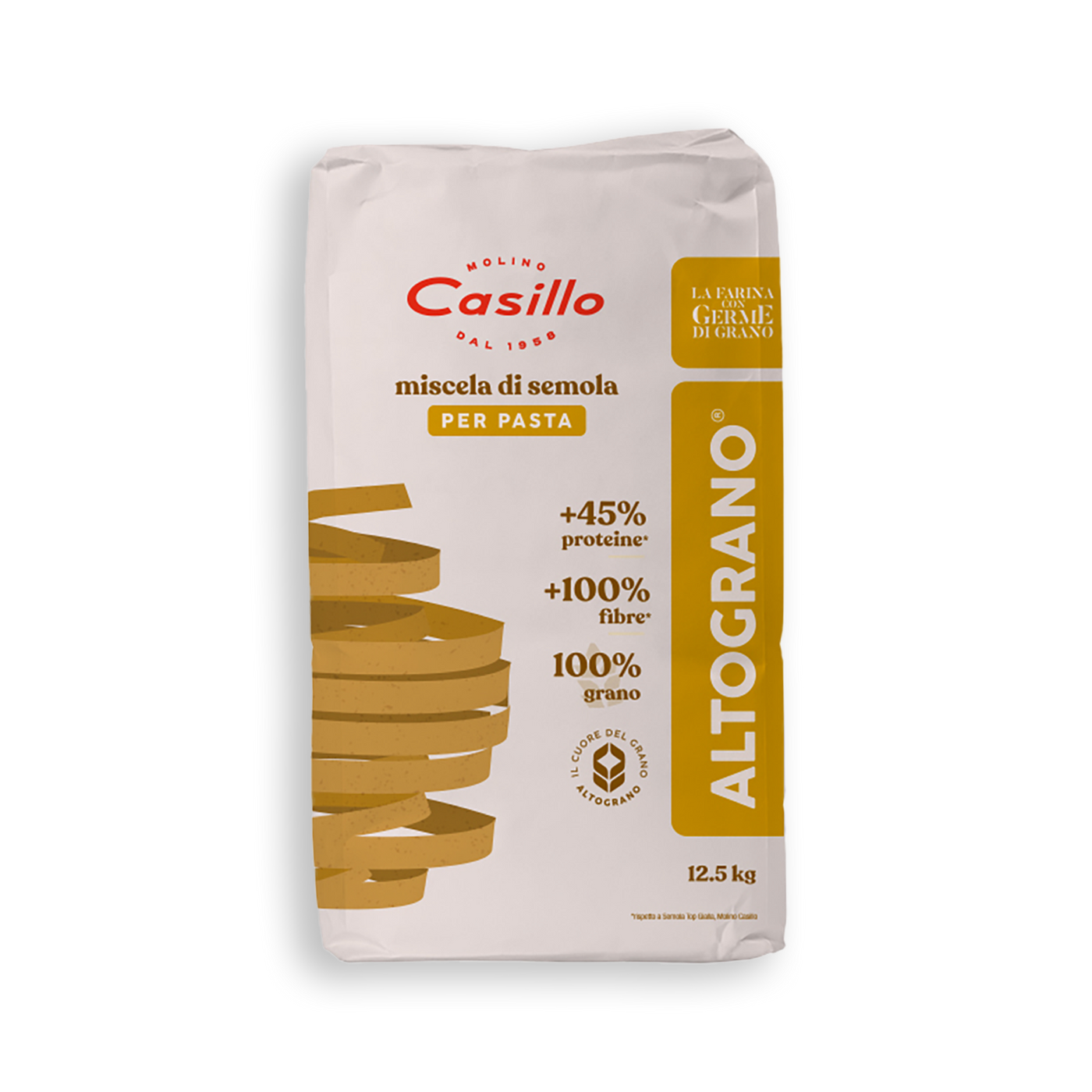 Mix de harina para pasta altograno