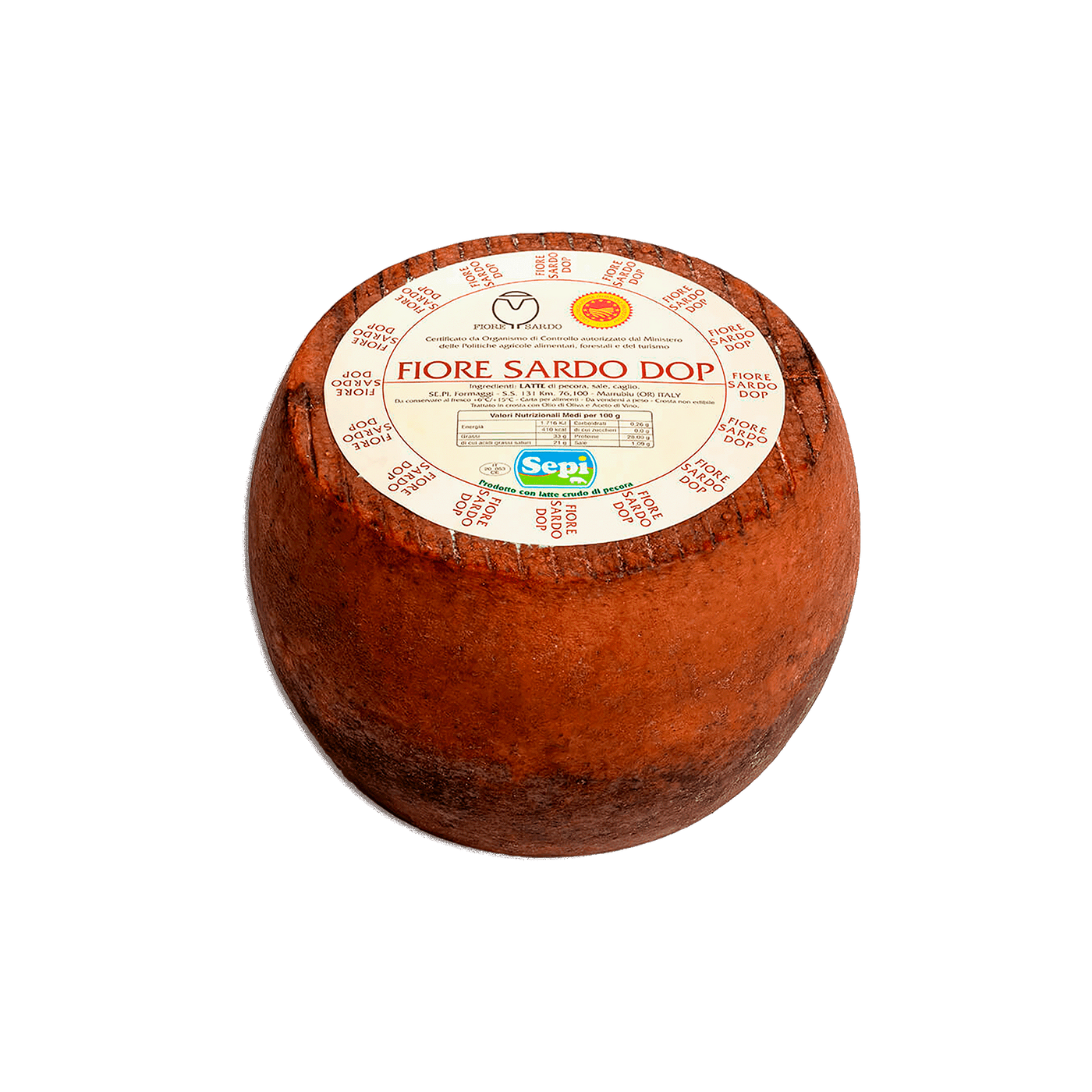 Fiore sardo dop