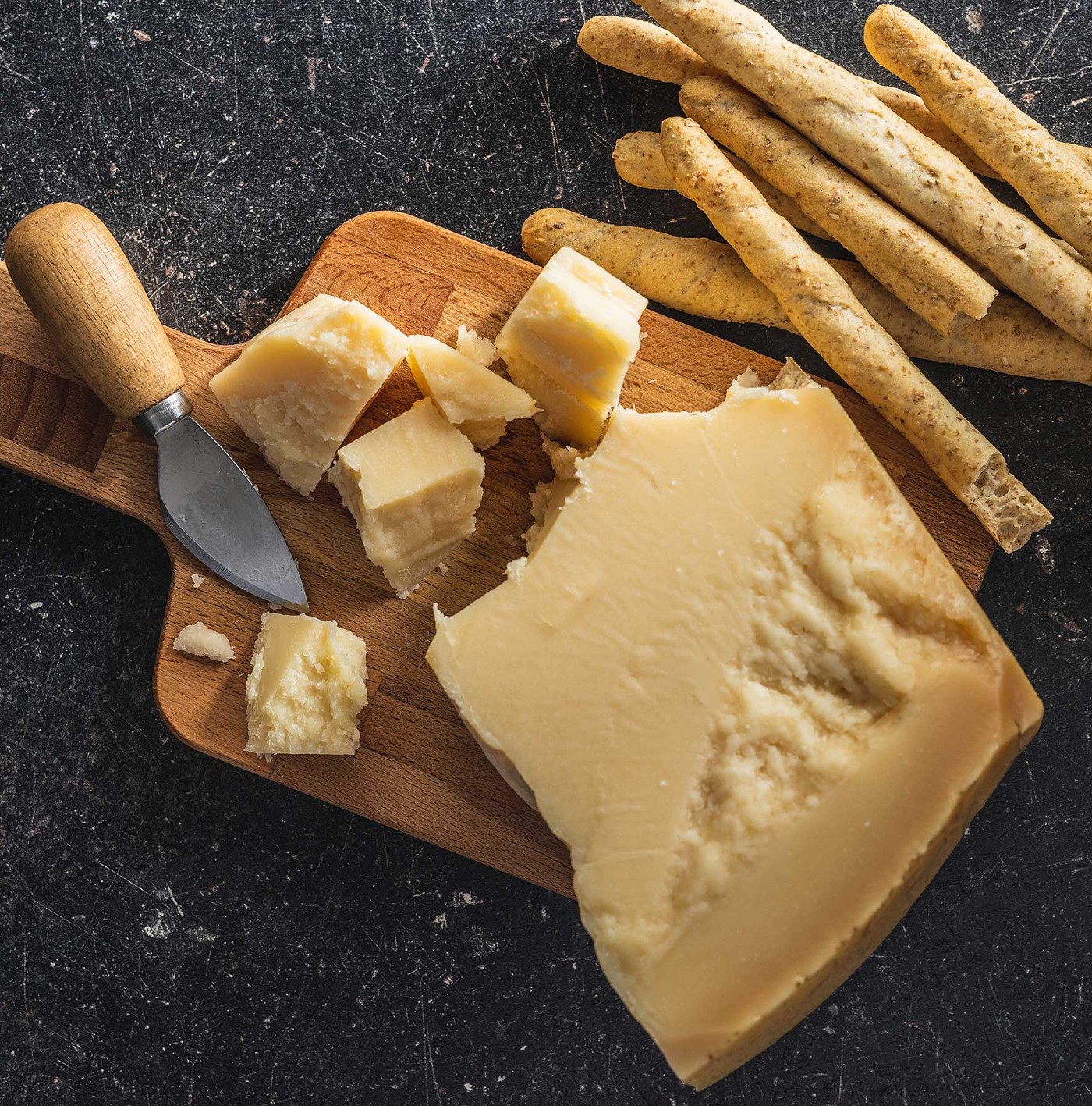 receta de Fiore sardo dop