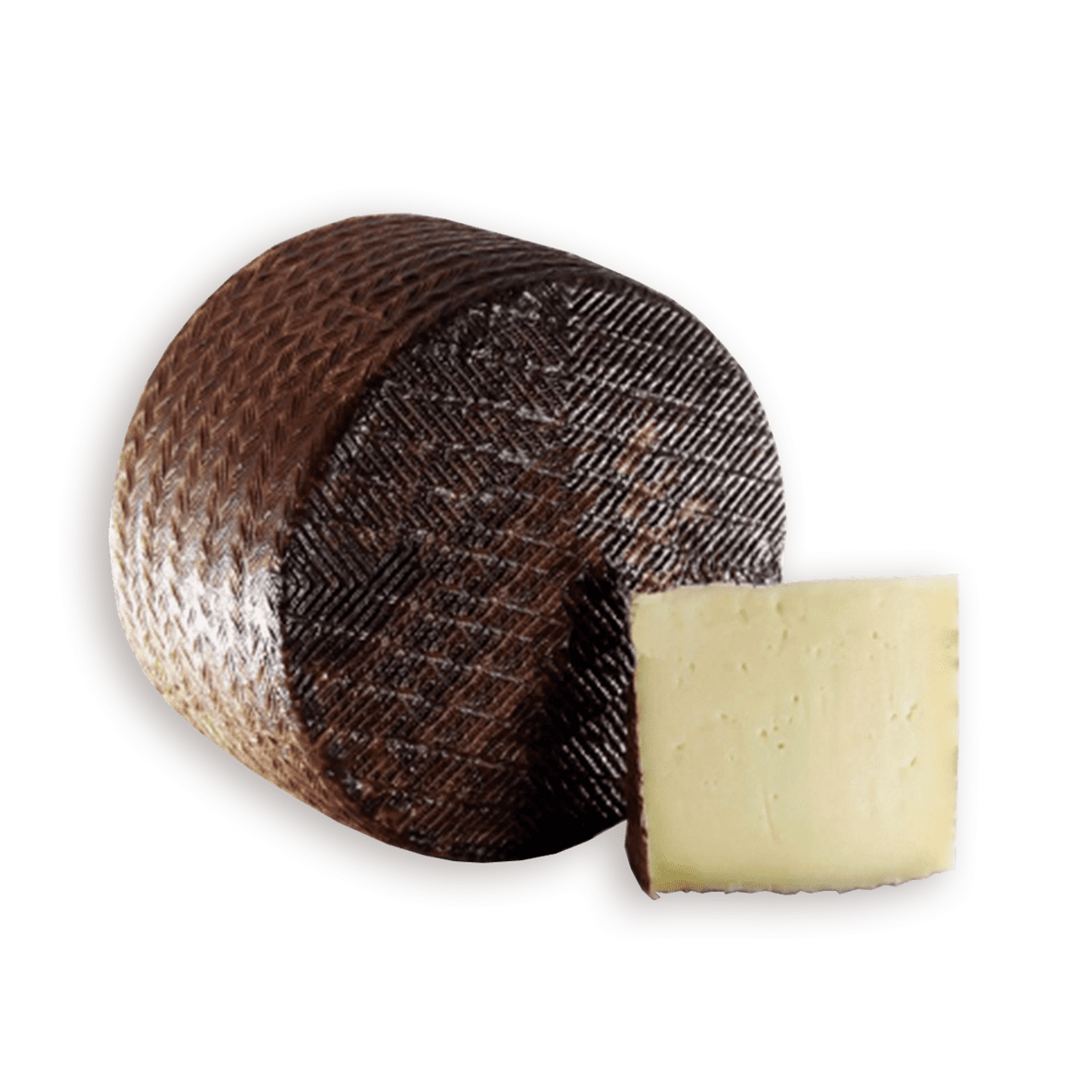 Pecorino romano crosta nera