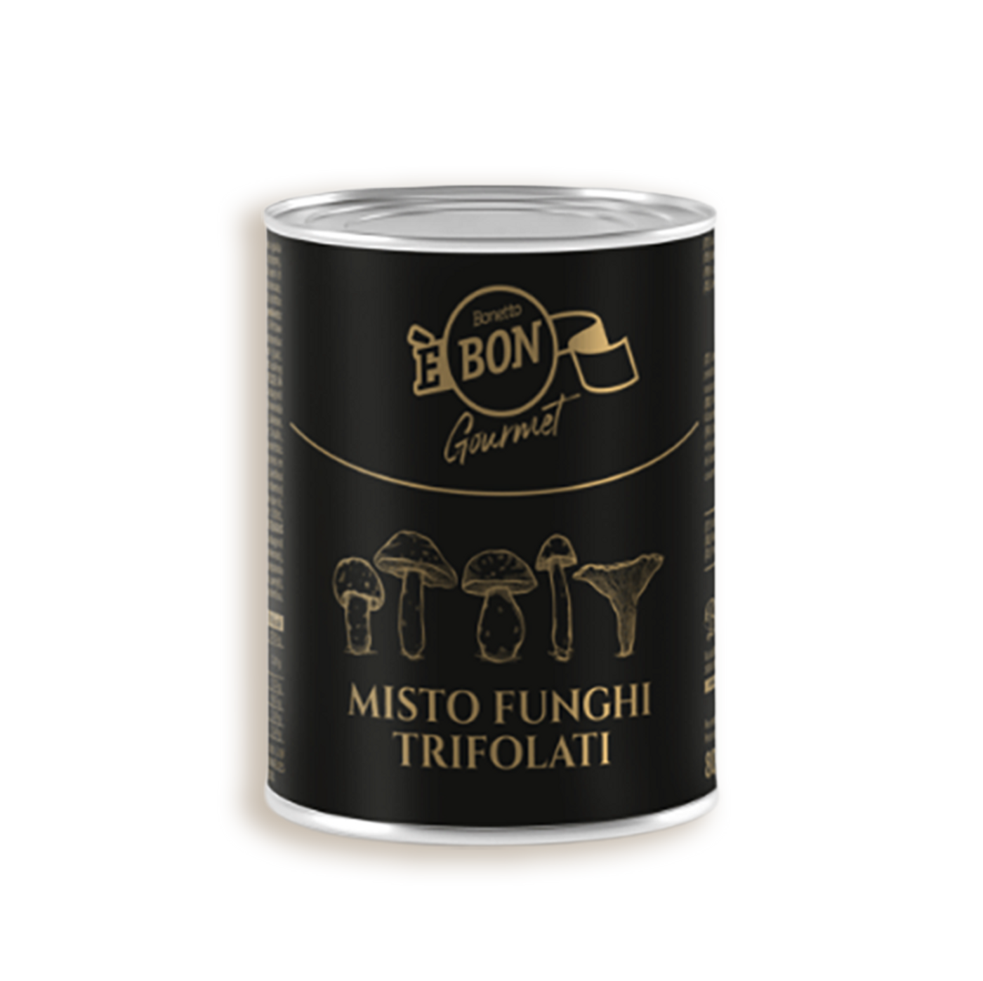 Funghi misto bosco 7 gusti trifolati