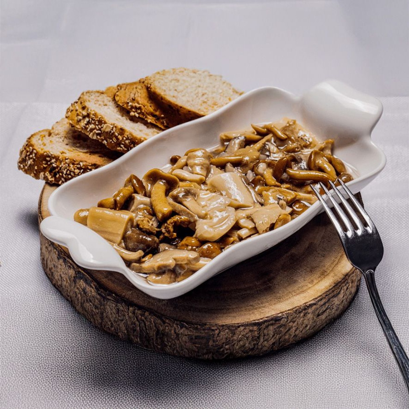 receta de Funghi misto bosco 7 gusti trifolati