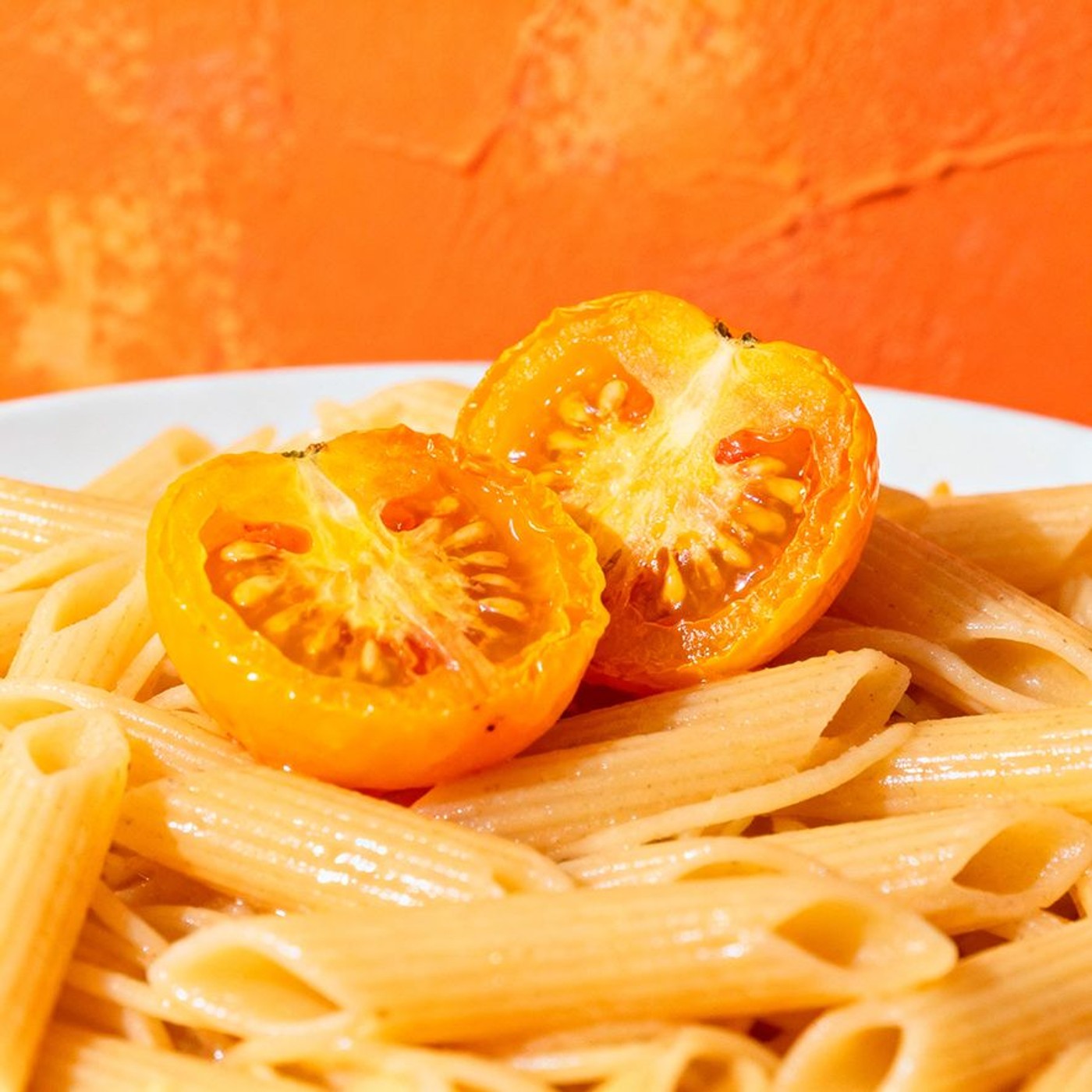 receta de Tomates amarillos semisecos en aceite de girasol