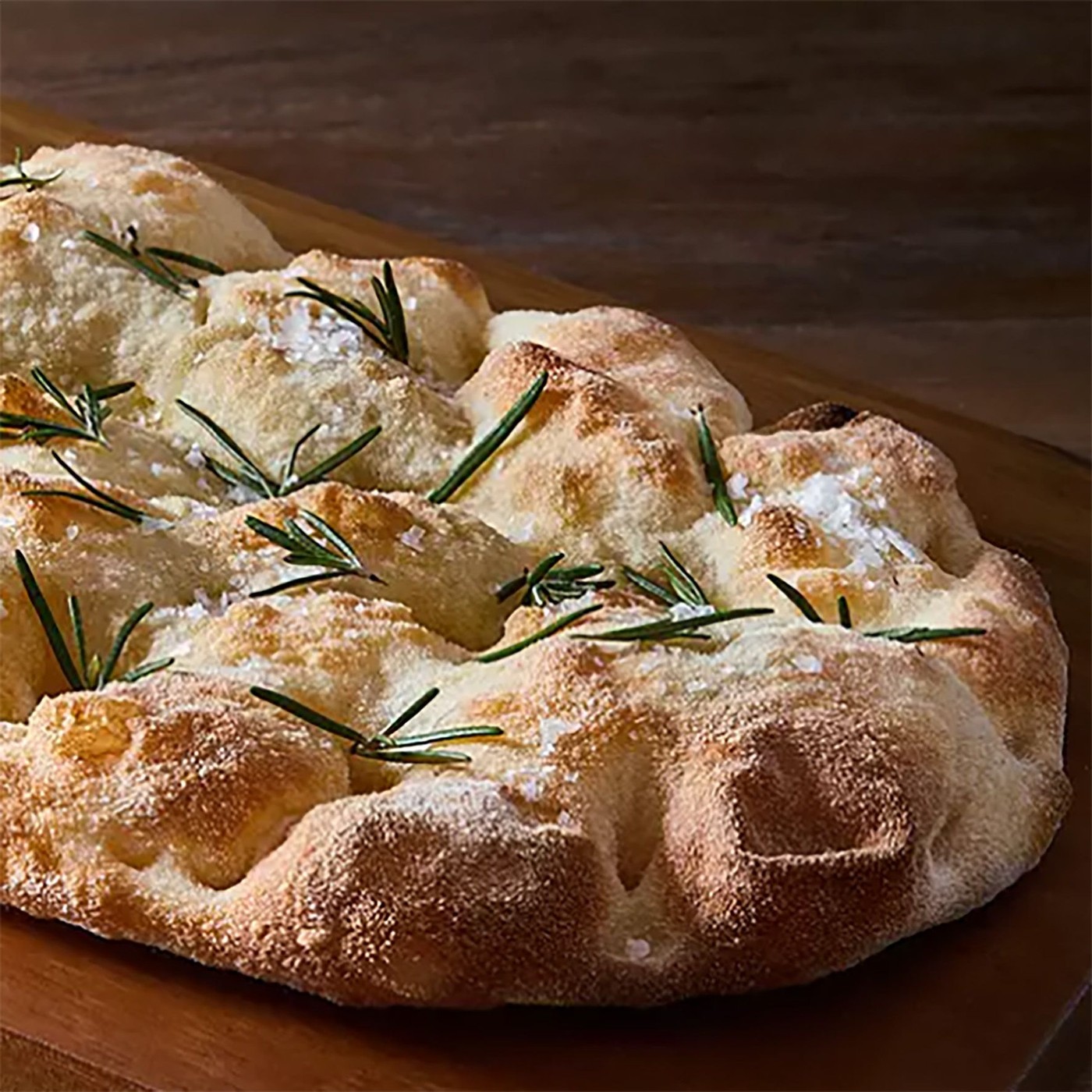 receta de Pinsa congelada sin gluten y sin lactosa