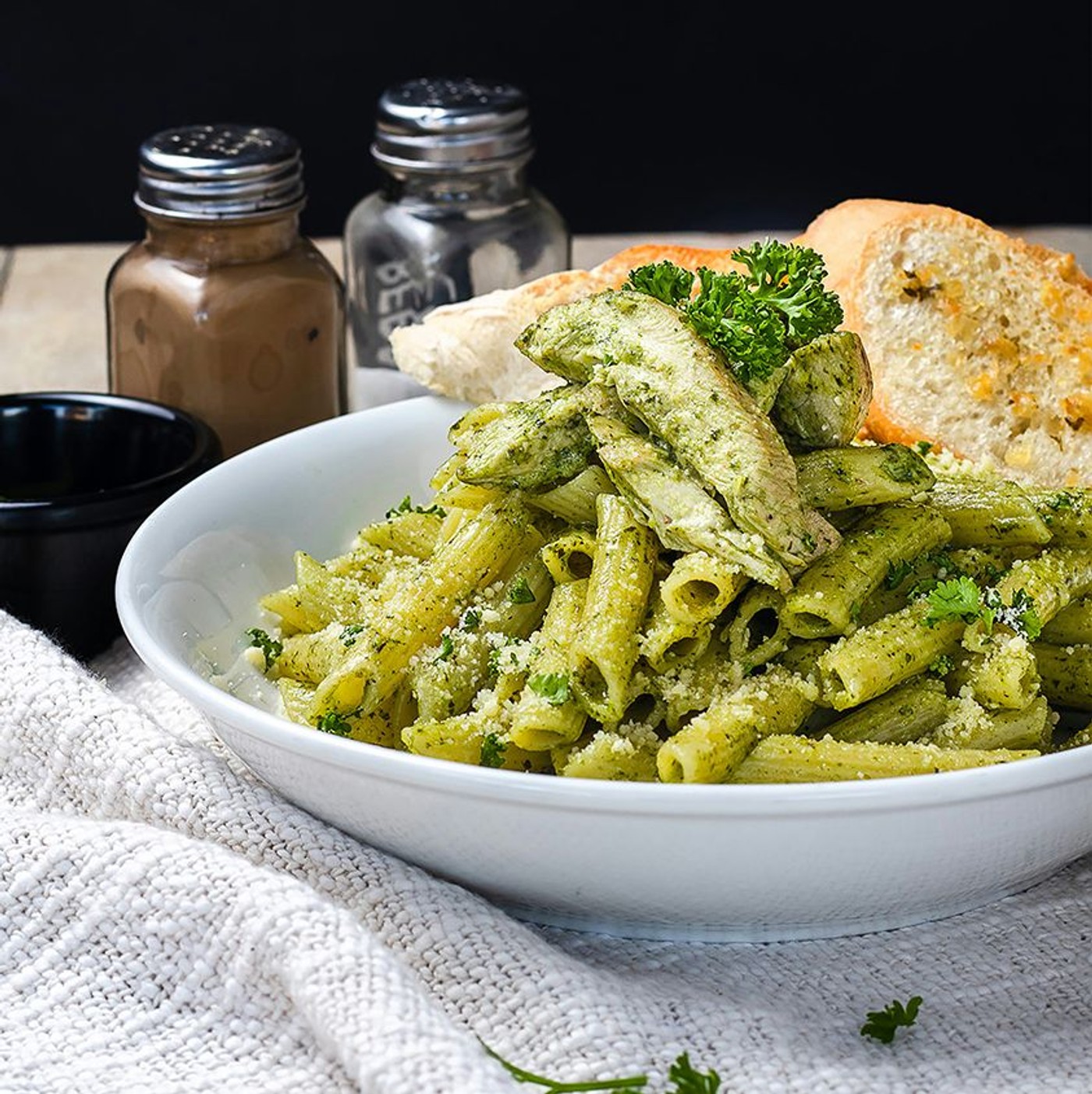 receta de Crema de grelos