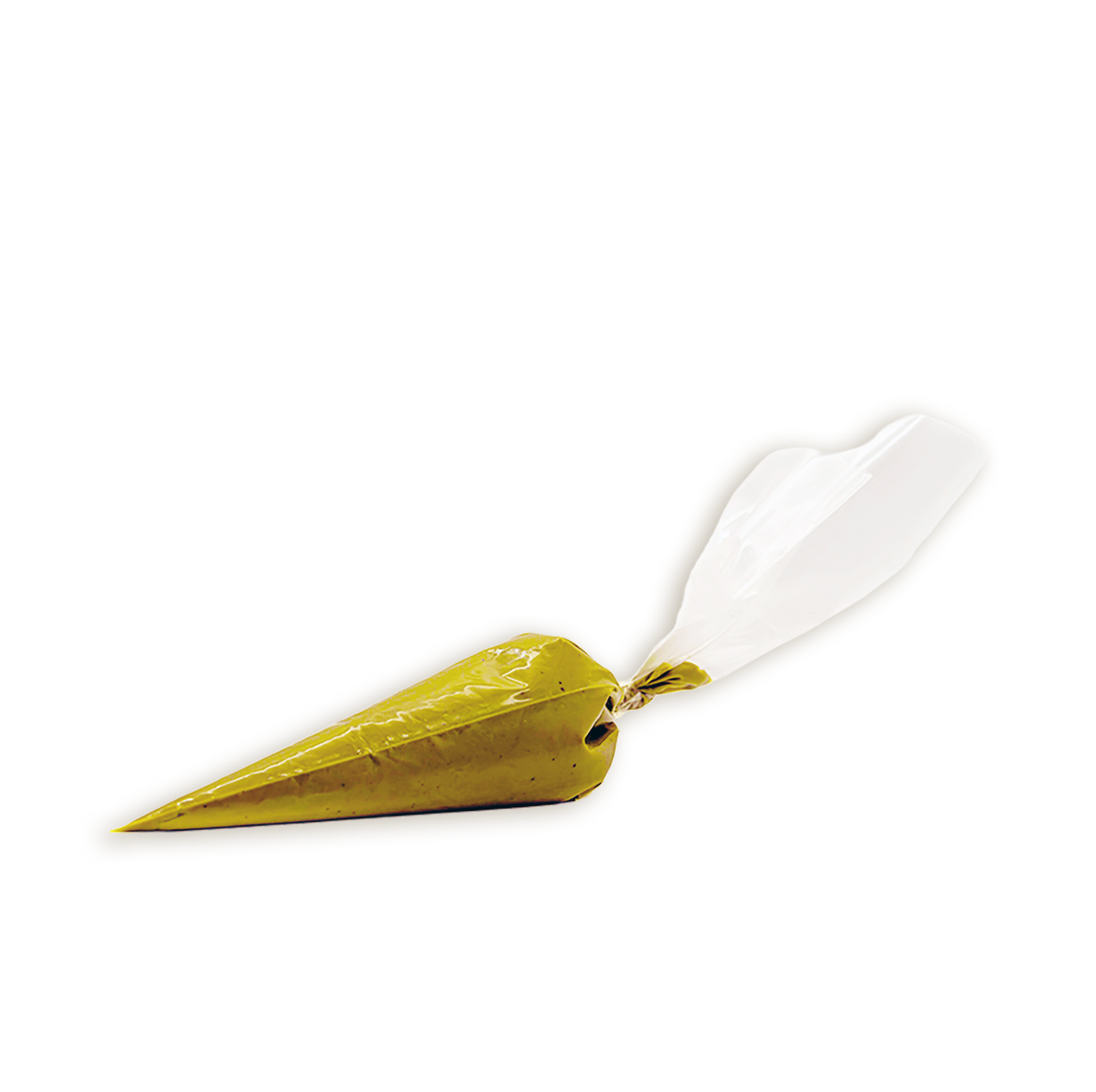 Crema de pimiento amarillo