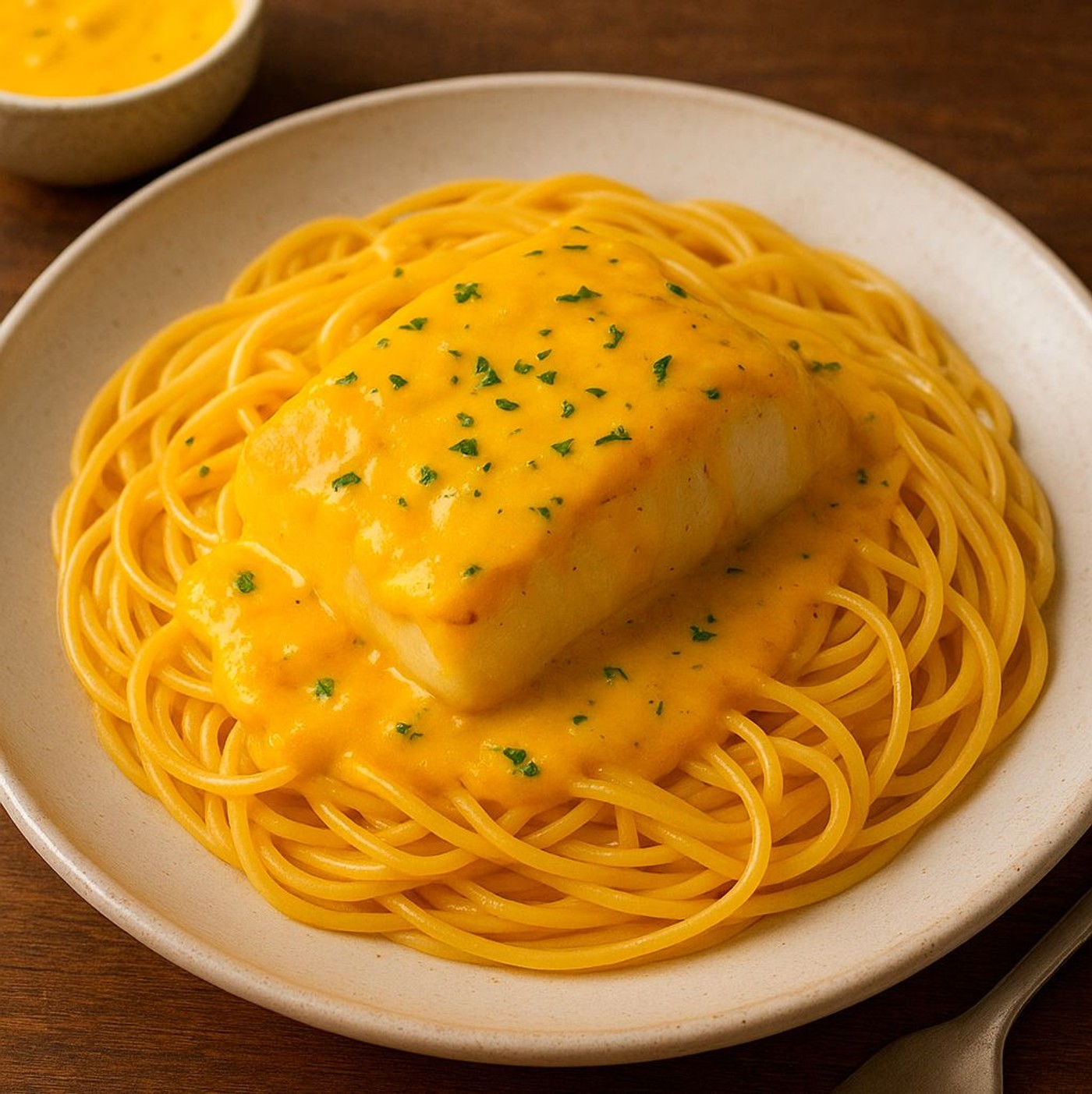 receta de Crema de pimiento amarillo