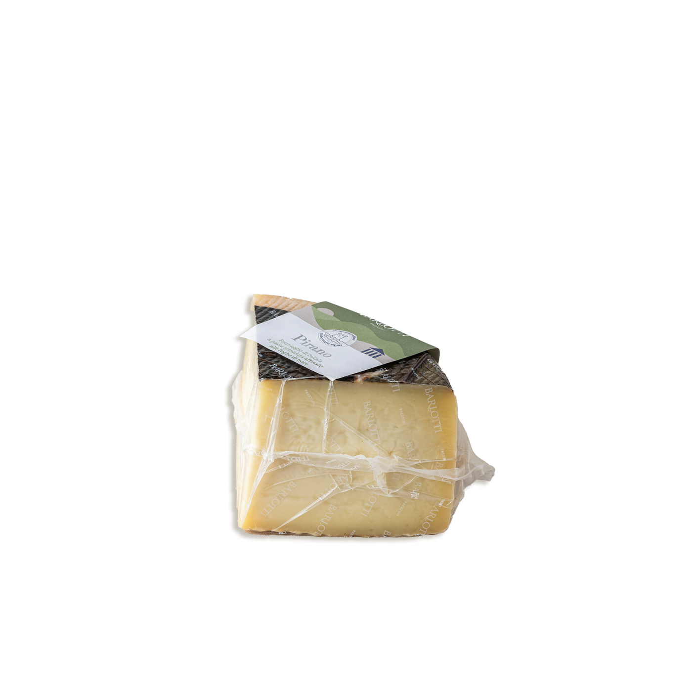 Pirano di bufala foglie noci 1/4