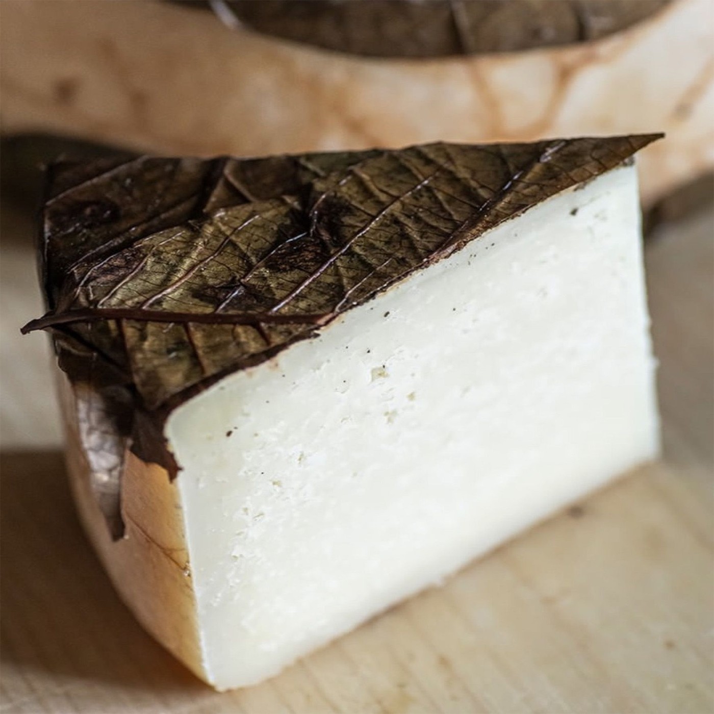 receta de Pirano di bufala foglie noci 1/4
