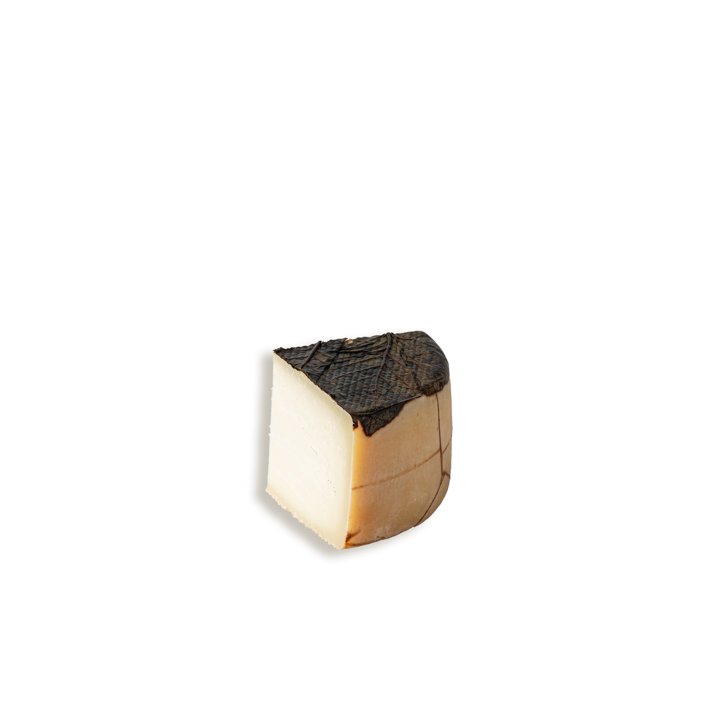Pirano di bufala foglie noci 1/4
