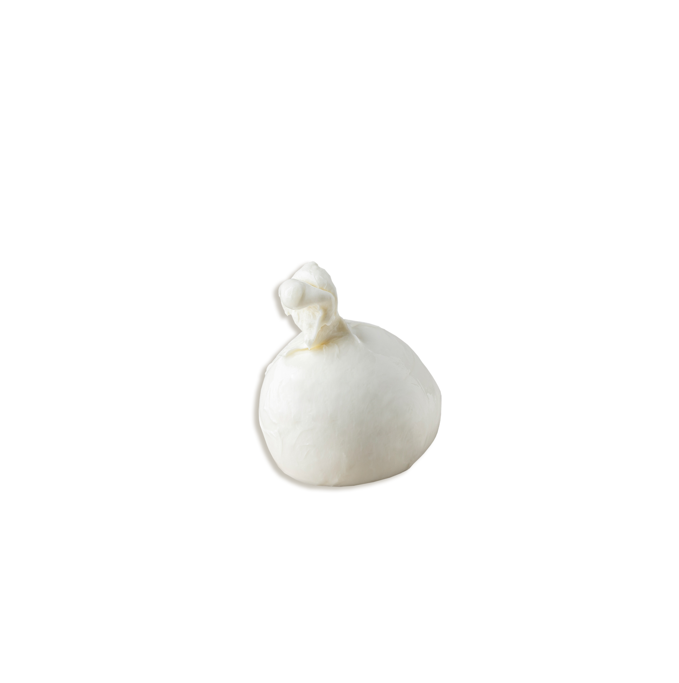 Burrata di latte di bufala con panna