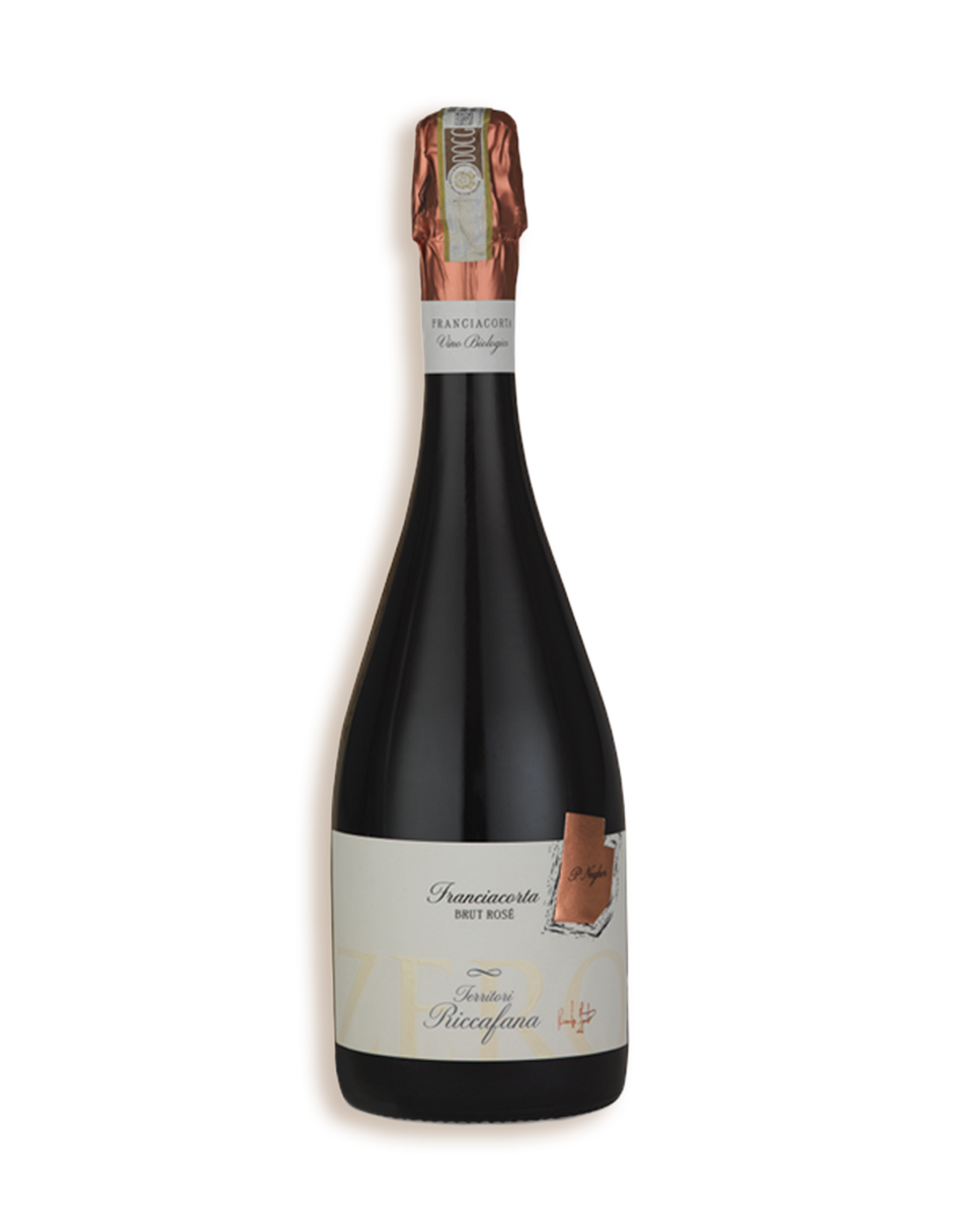 Rose riccafana franciacorta D.O.C.G. BIO