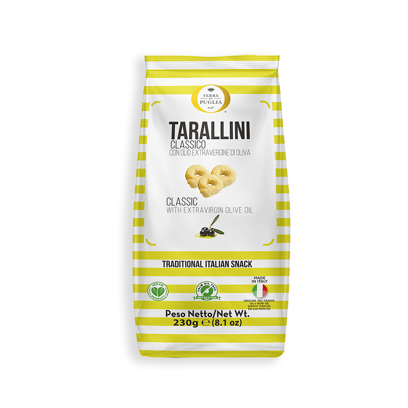 Tarallini classici