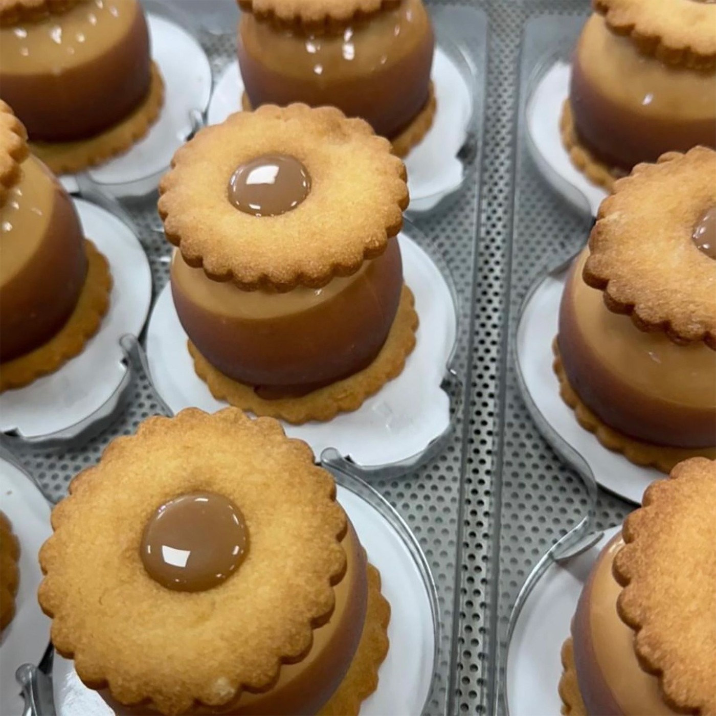 receta de Tortino eclissi