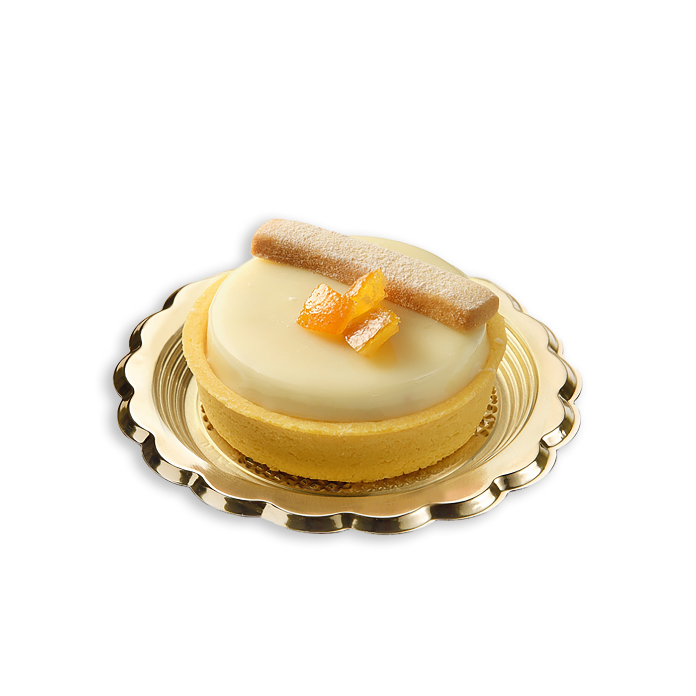 Tortino essenza napoletana