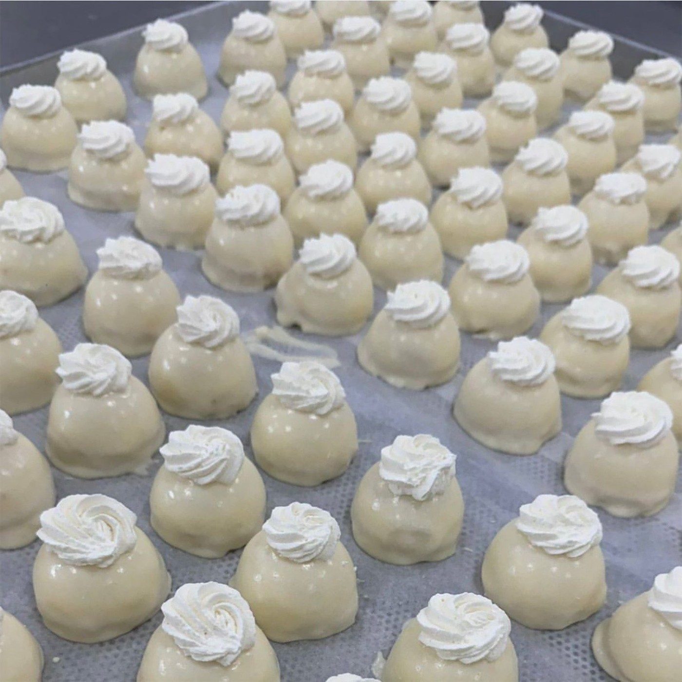 receta de Delizia limone