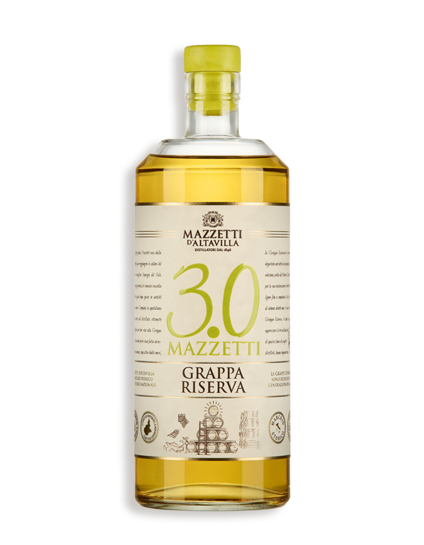 Grappa 3.0 altogrado