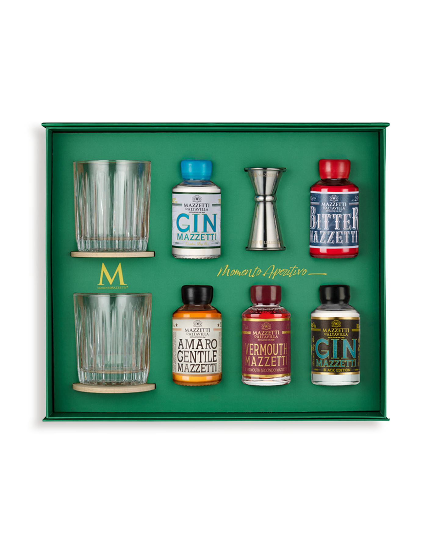 Kit momento aperitivo