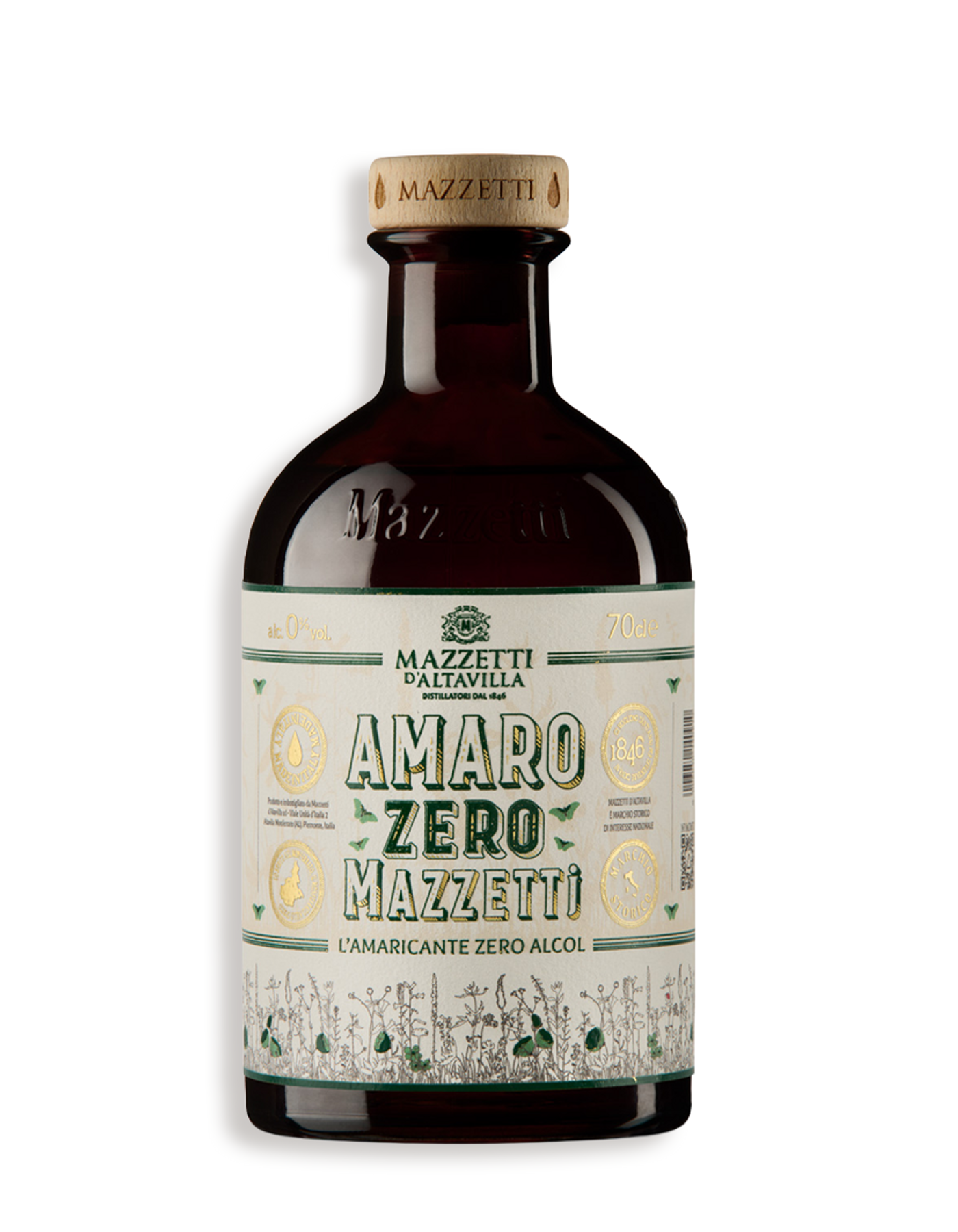 Amaro zero mazzetti
