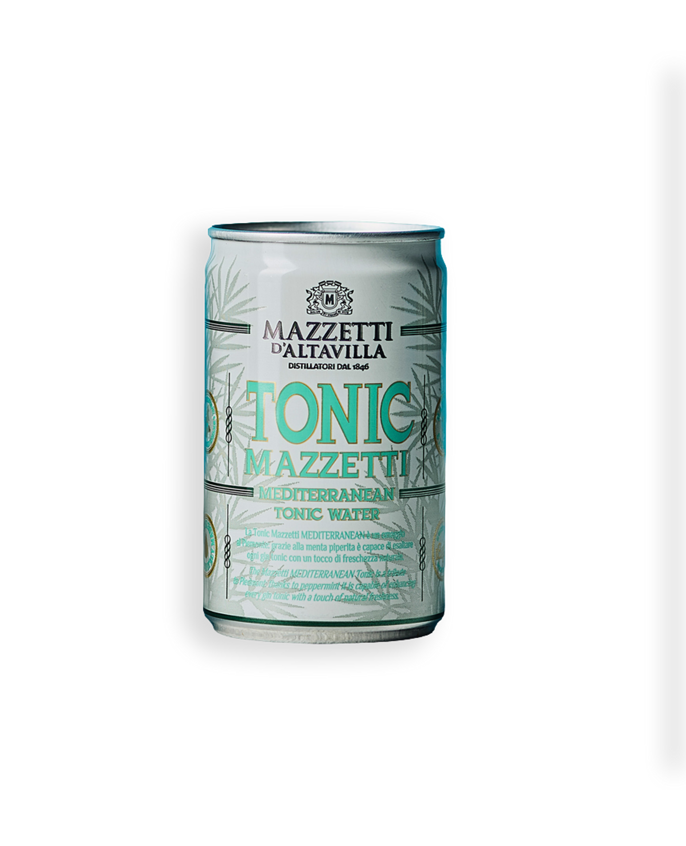 Tonica mazzetti mediterranea