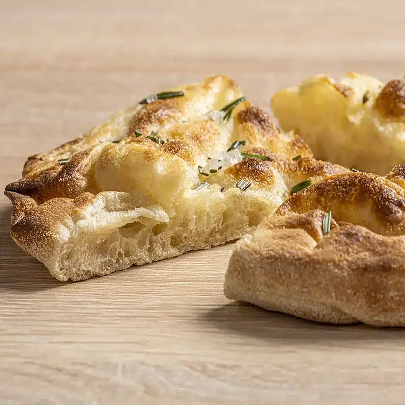 receta de Pinsa classica ambient