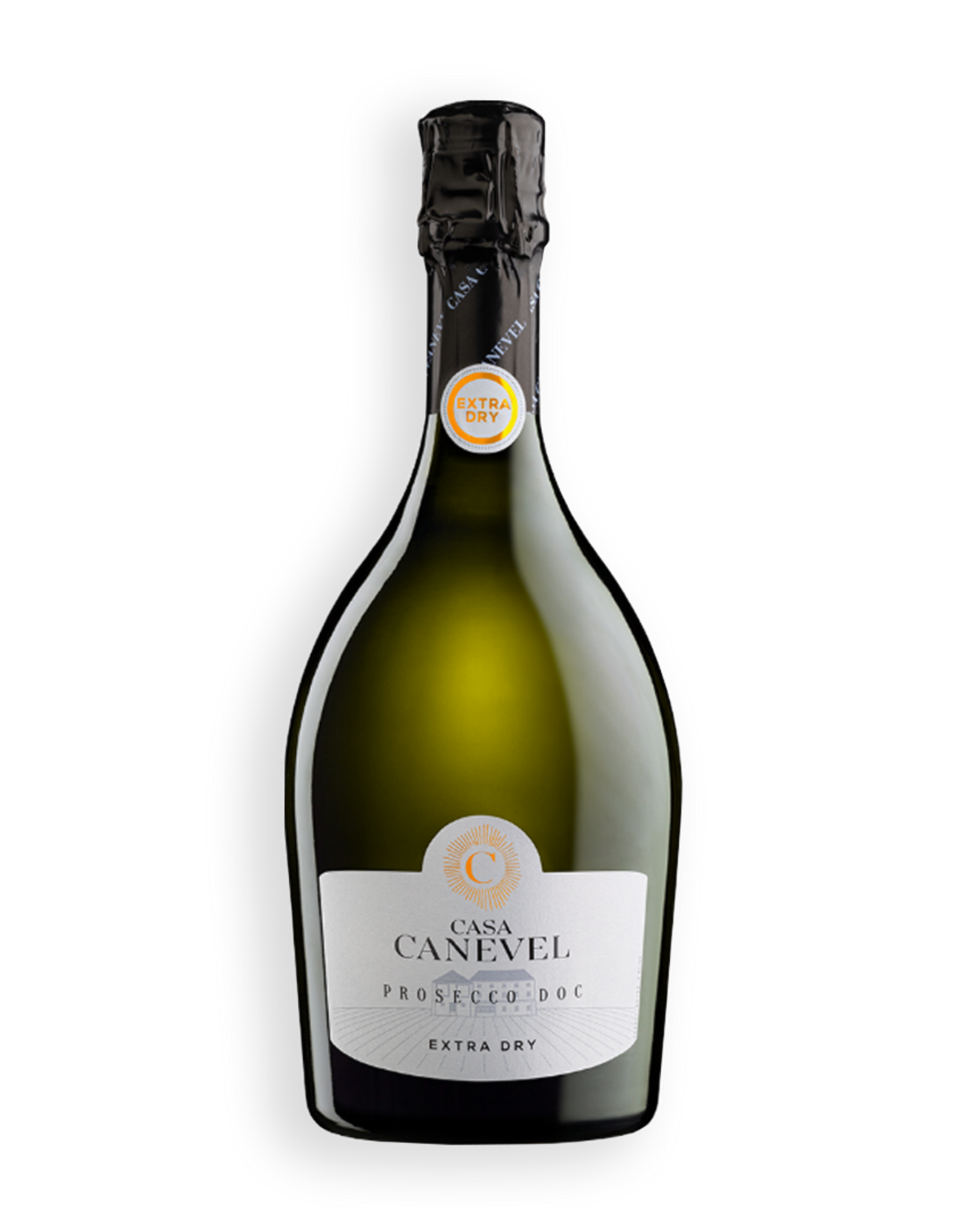 Prosecco D.O.C. extra dry