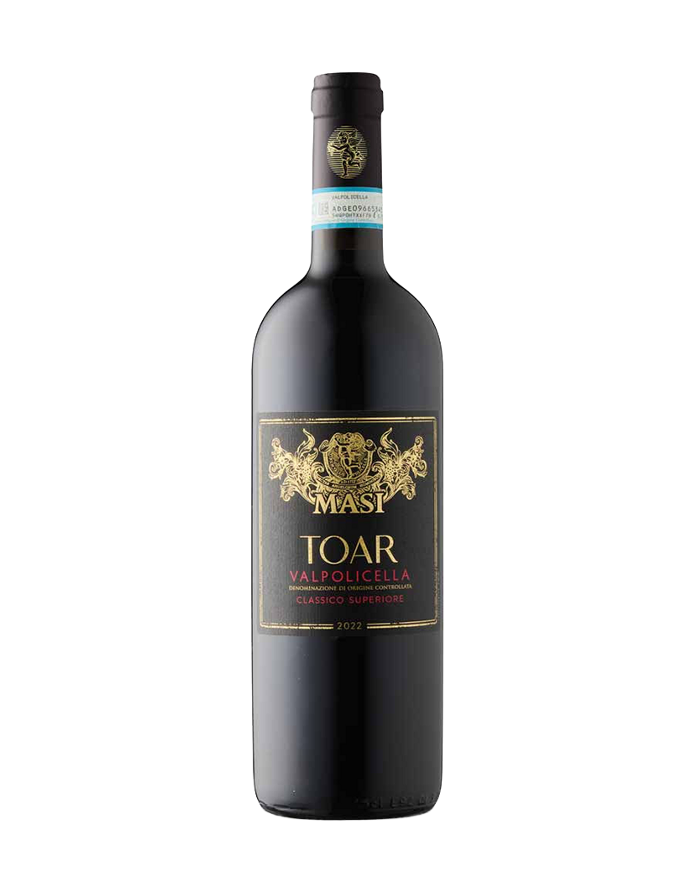 Toar valpolicella classico superiore D.O.C.