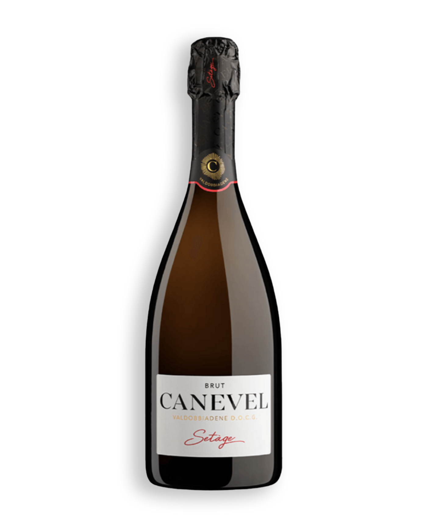 Setàge brut valdobbiadene superiore D.O.C.G. canevel