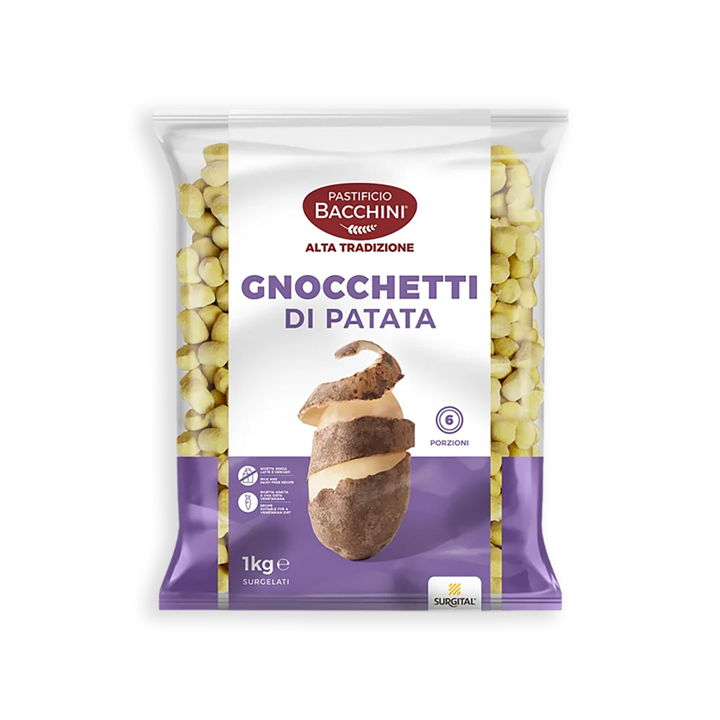 Gnocchetti de patata