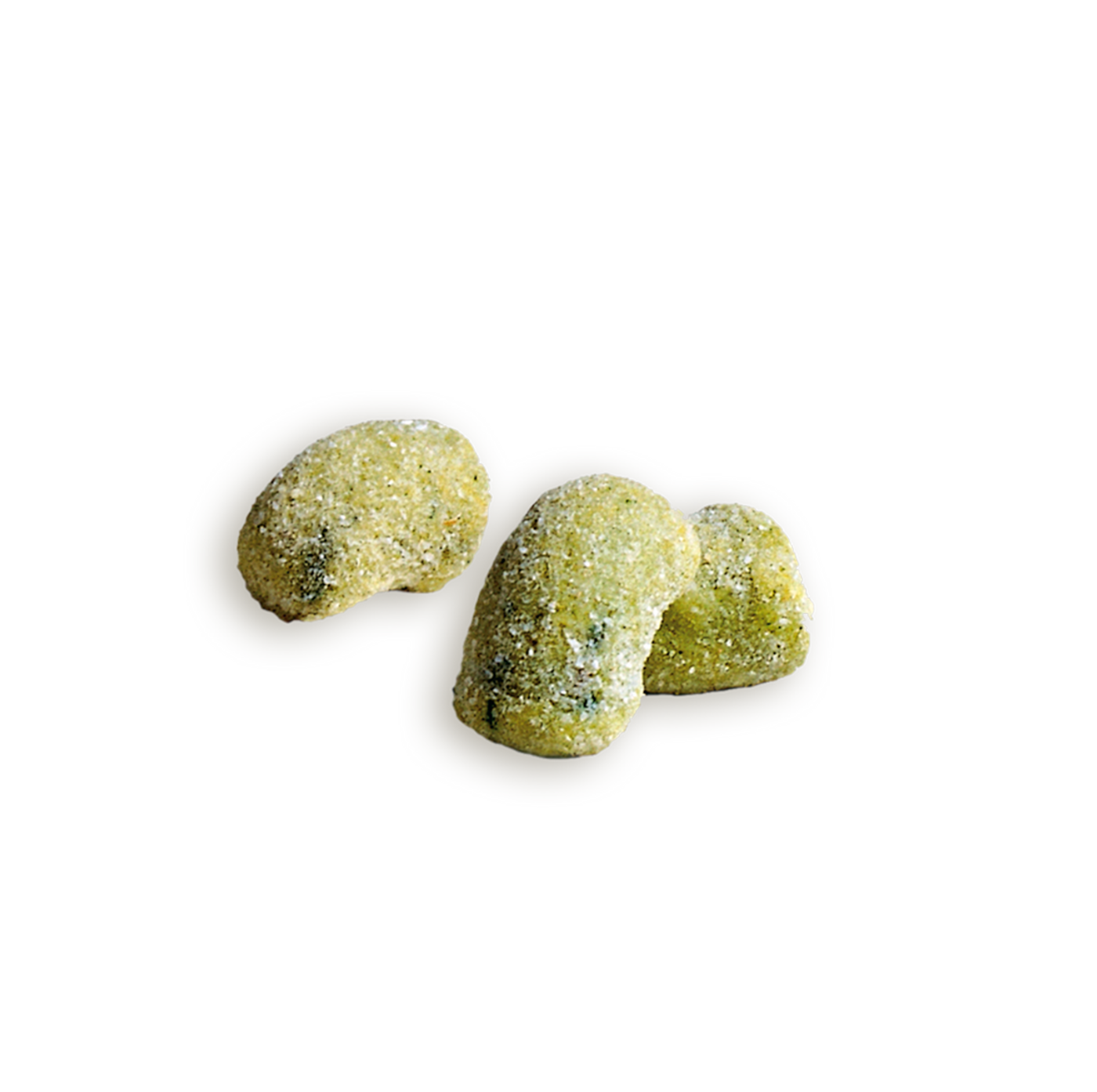 Gnocchetti di patata con spinaci