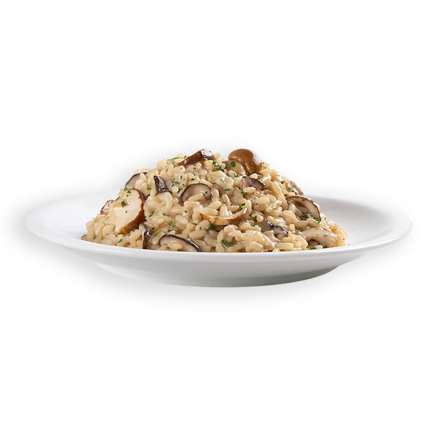 Risotto de boletus edulis