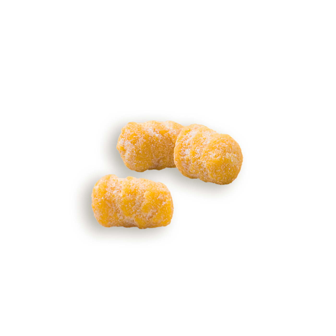 Gnocchi artesanales con calabaza